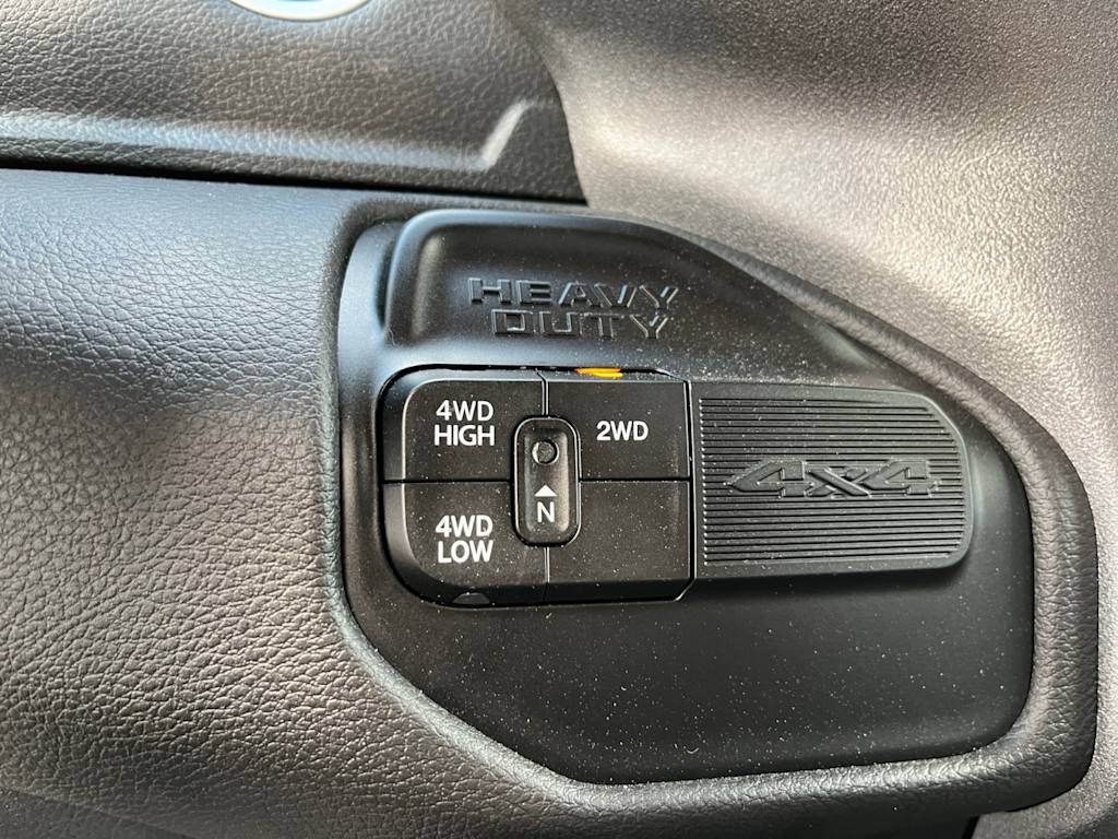 used 2024 Ram 3500 car, priced at $60,285