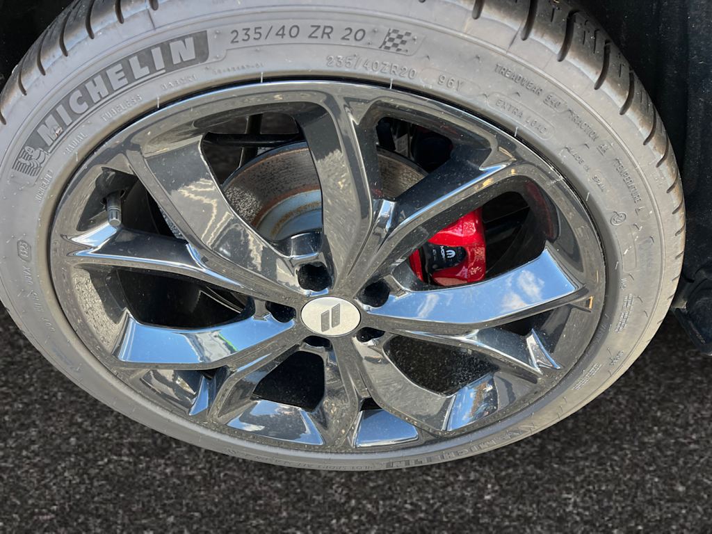 used 2024 Dodge Hornet car, priced at $38,330