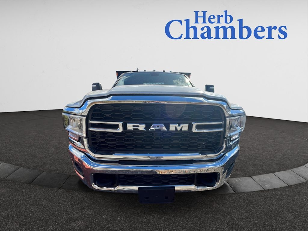 used 2024 Ram 5500 Chassis car, priced at $74,616