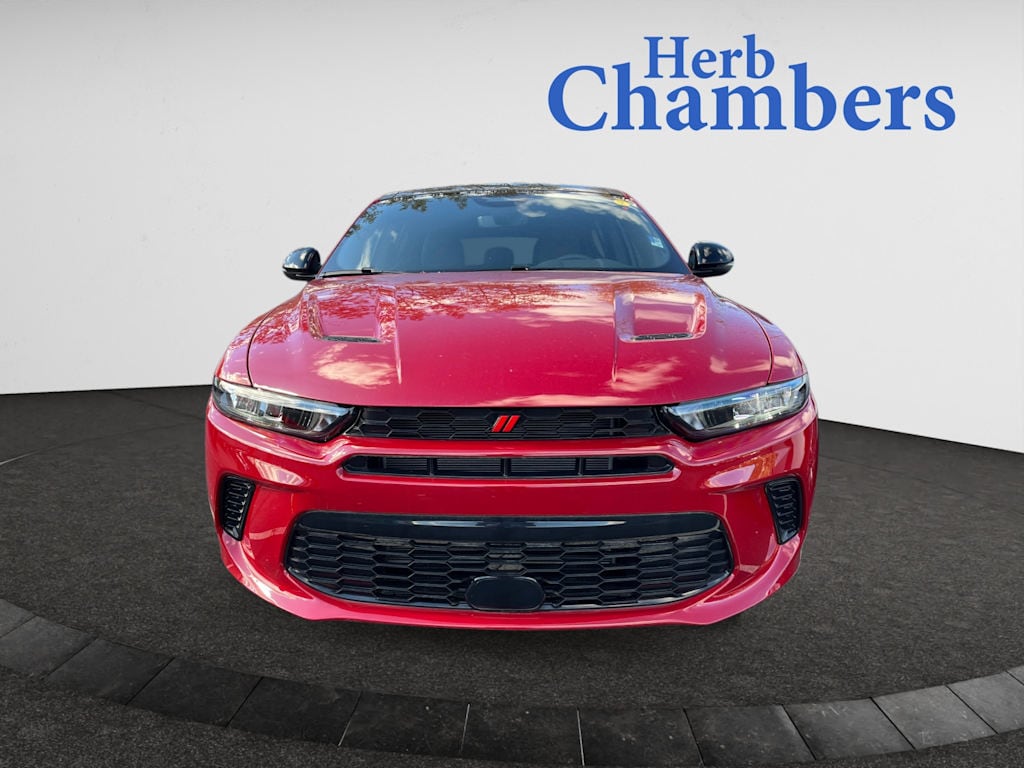 used 2024 Dodge Hornet car, priced at $38,330