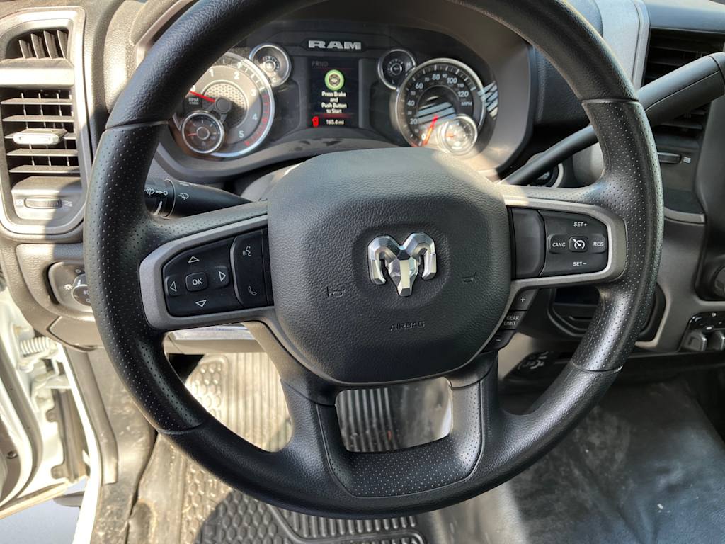 used 2024 Ram 5500 Chassis car, priced at $74,616