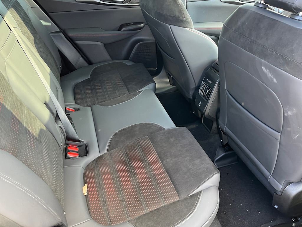 used 2024 Dodge Hornet car, priced at $38,330