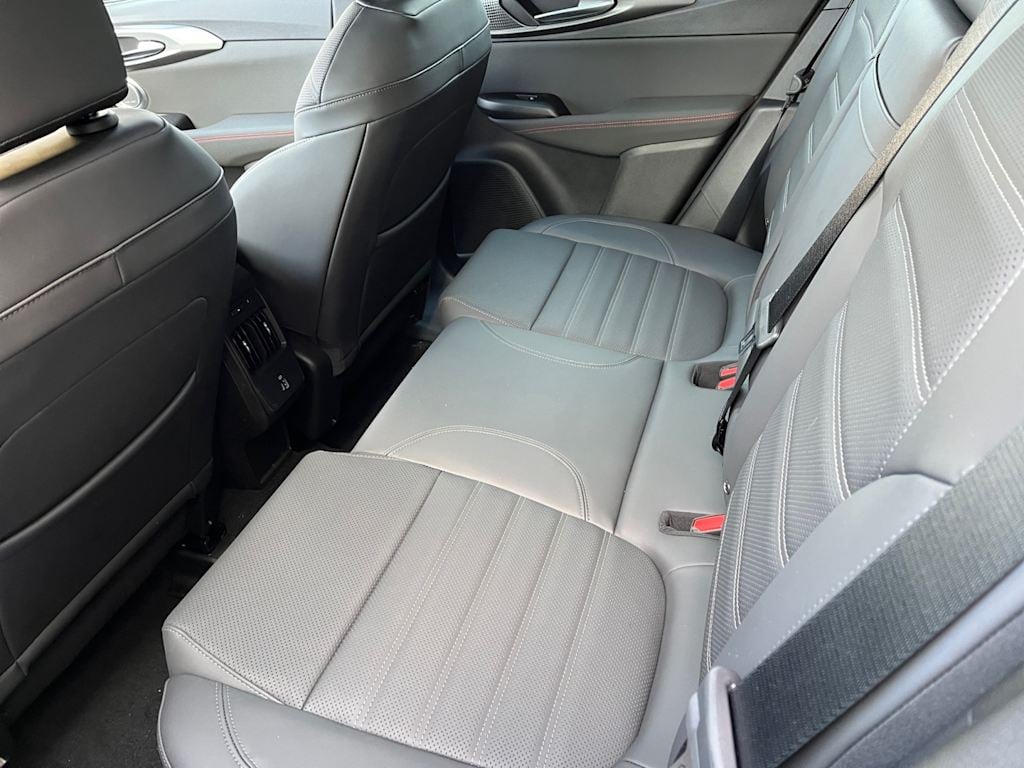 used 2024 Dodge Hornet car, priced at $38,680