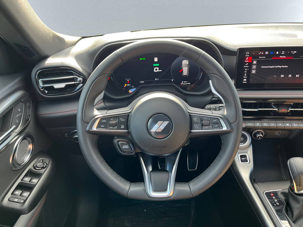 used 2024 Dodge Hornet car, priced at $38,330