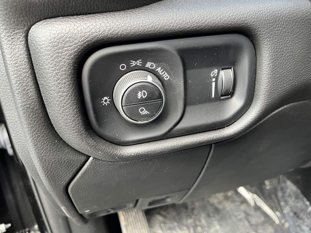 used 2024 Ram 3500 car, priced at $60,285