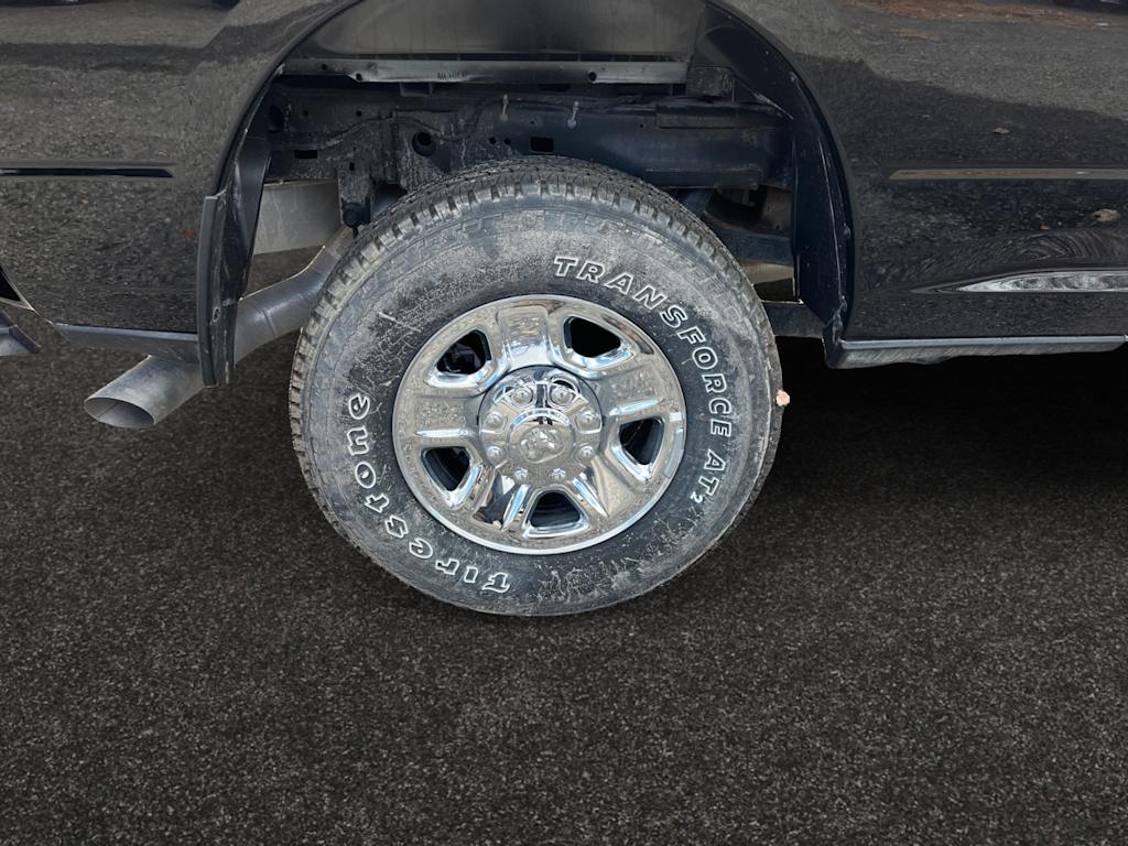 used 2024 Ram 2500 car, priced at $59,065