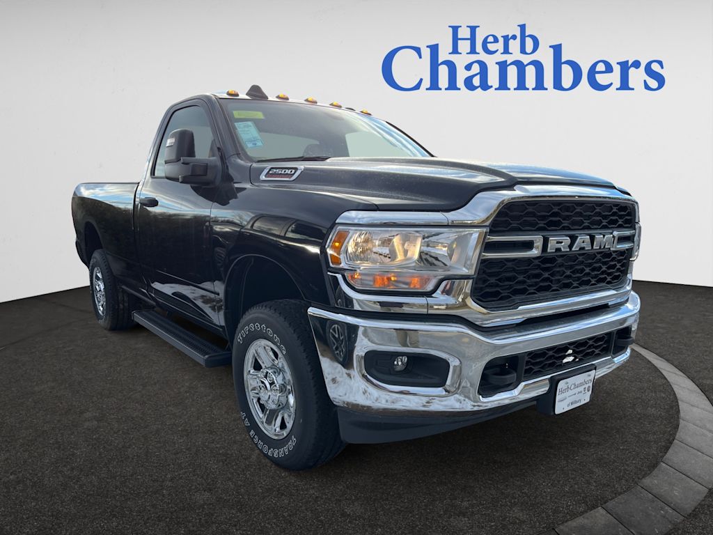 used 2024 Ram 2500 car, priced at $46,390