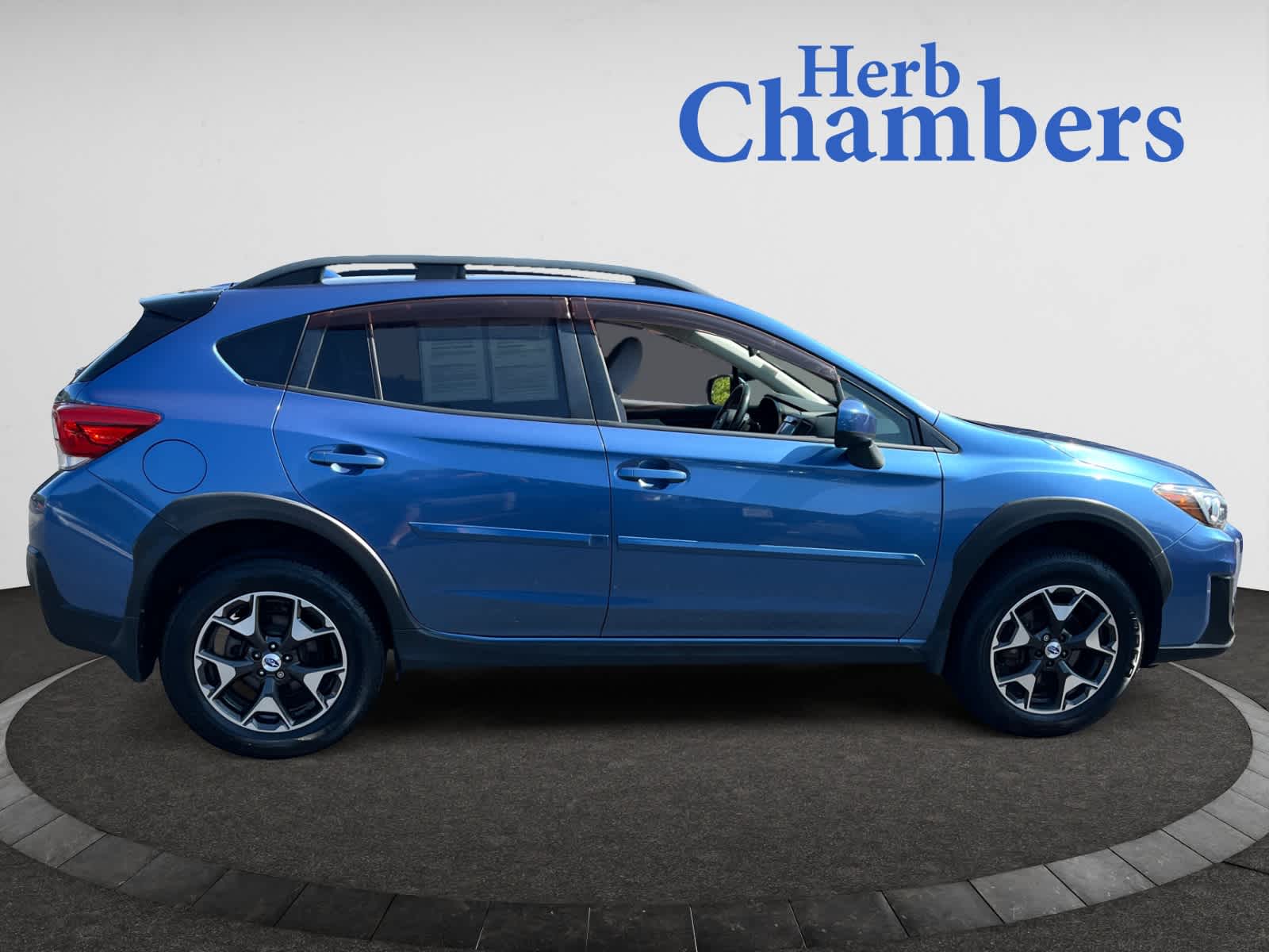 used 2018 Subaru Crosstrek car, priced at $18,687