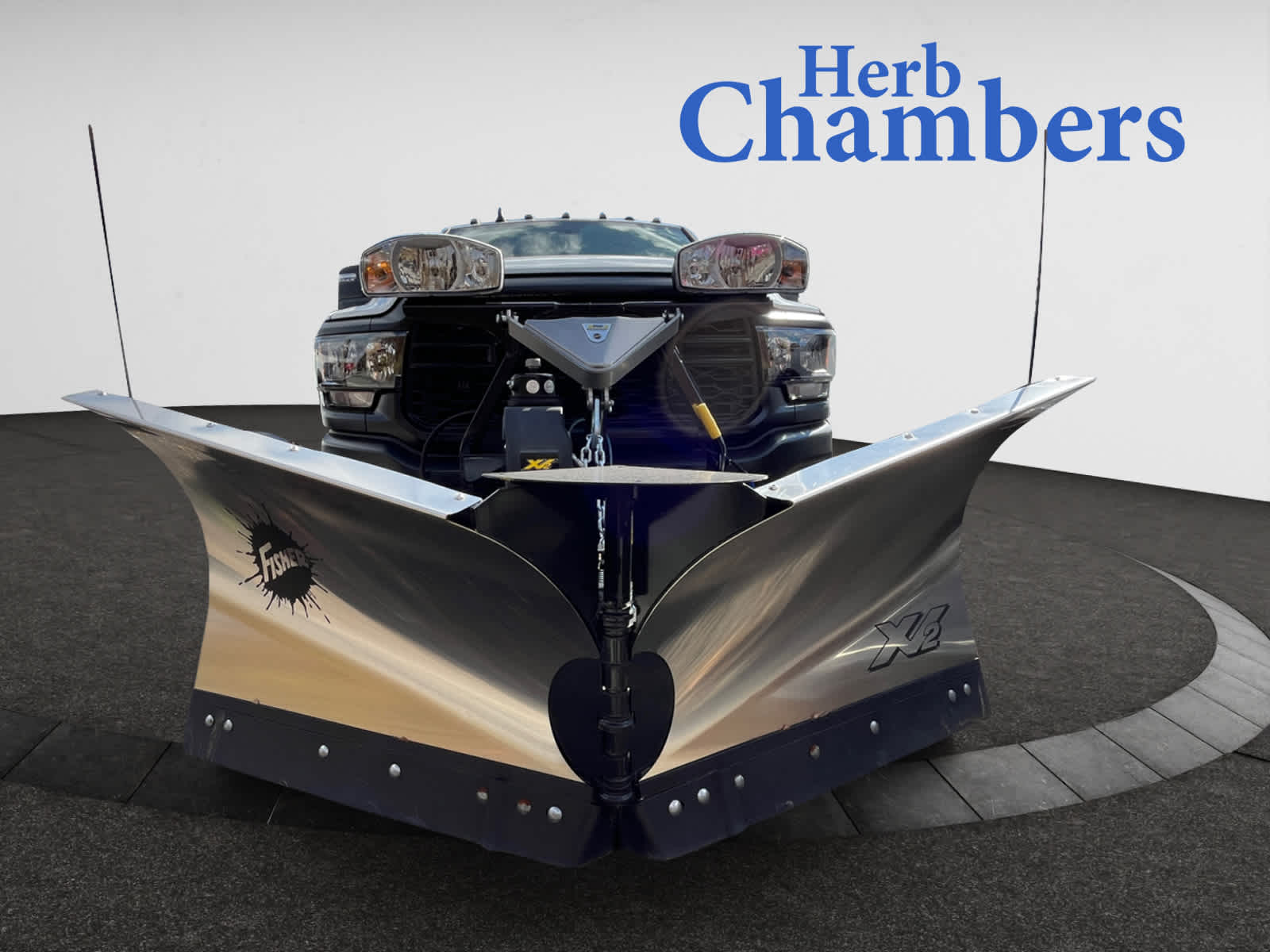 new 2024 Ram 2500 car, priced at $63,335