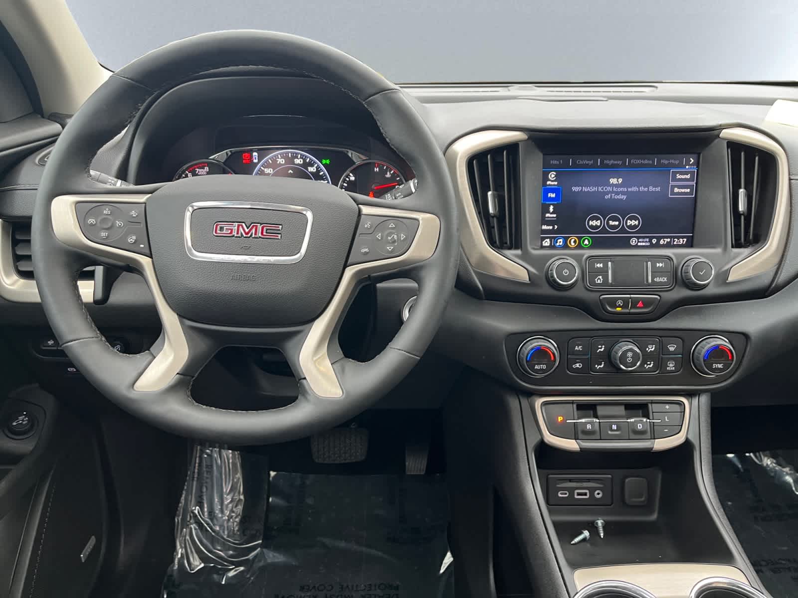 used 2023 GMC Terrain car, priced at $29,716
