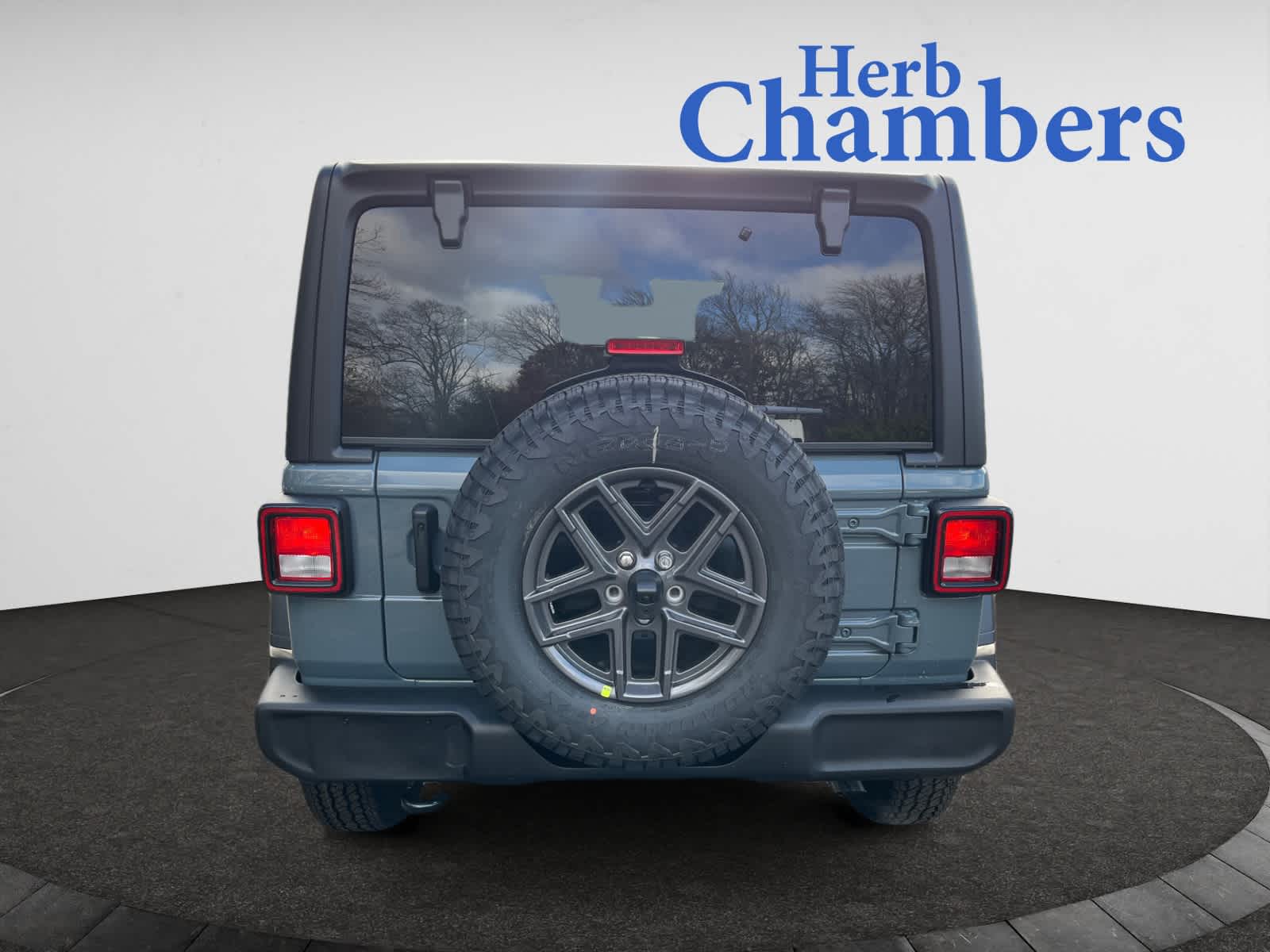 new 2026 Jeep Wrangler car, priced at $51,525