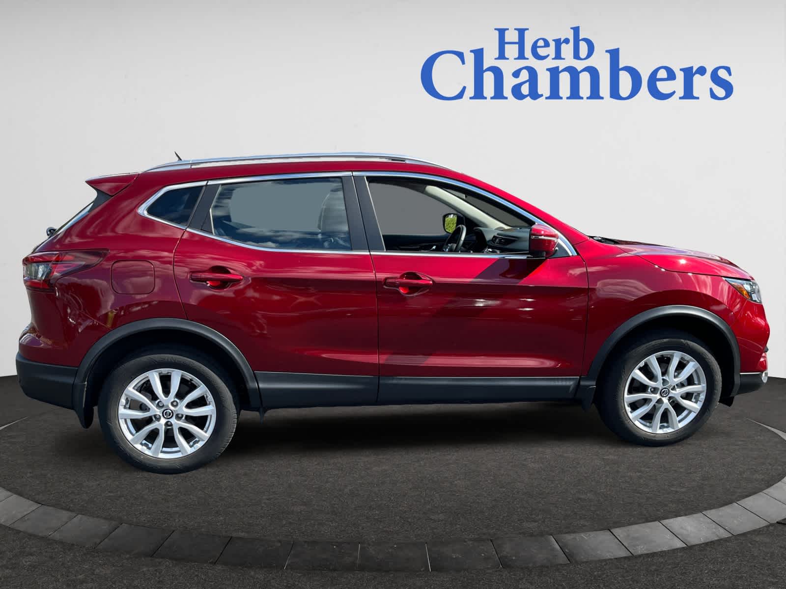 used 2022 Nissan Rogue Sport car, priced at $22,987
