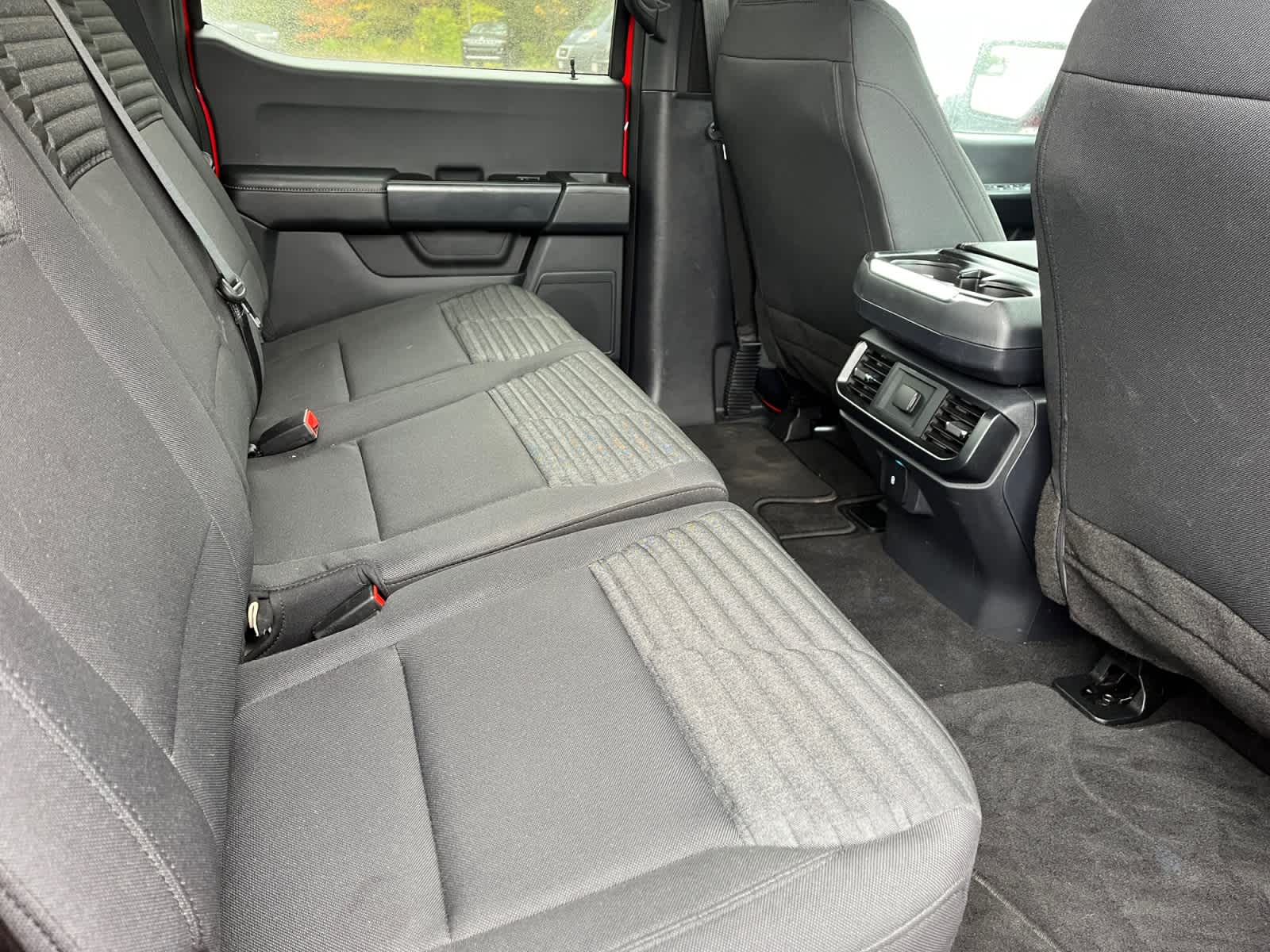 used 2023 Ford F-150 car, priced at $36,718