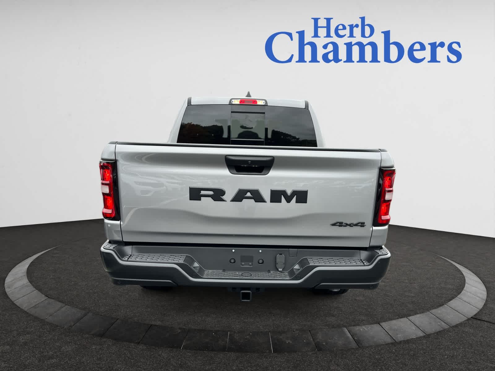 new 2025 Ram 1500 car, priced at $46,860