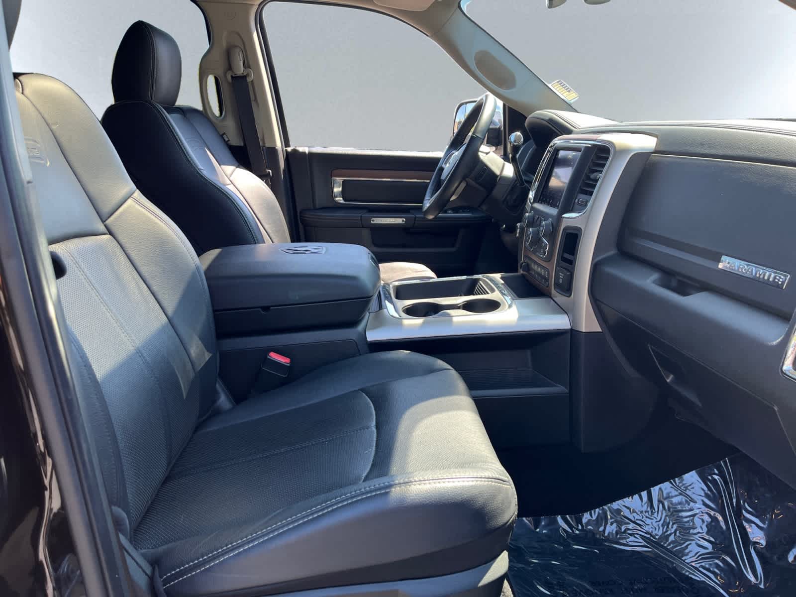 used 2018 Ram 3500 car, priced at $43,287