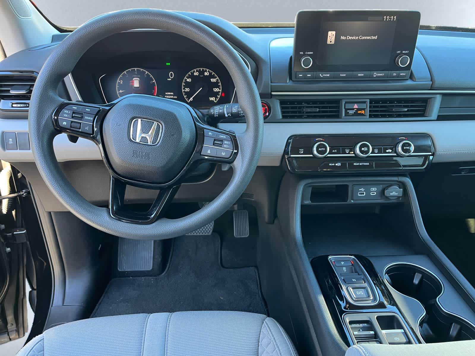 used 2023 Honda Pilot car, priced at $33,043