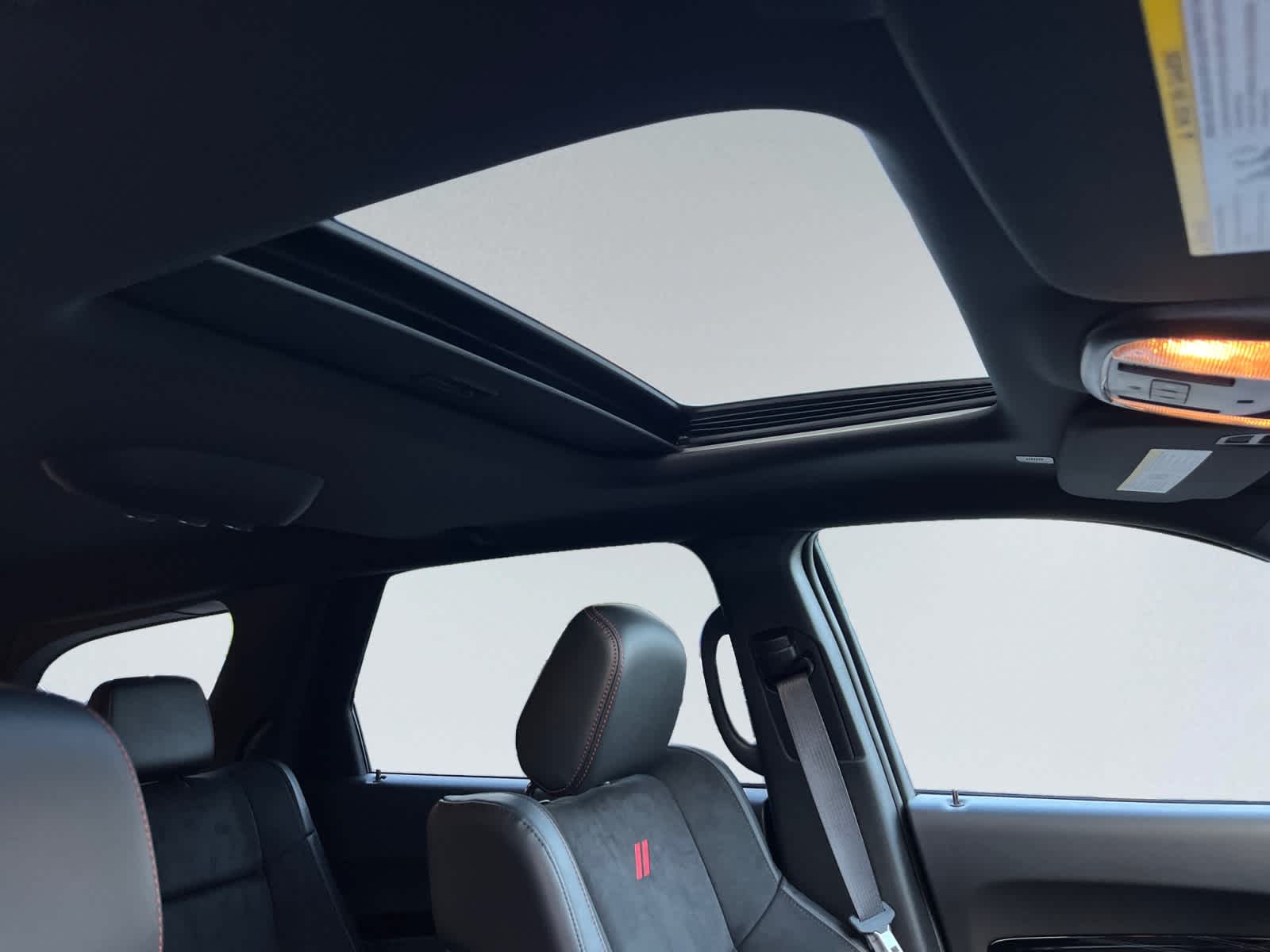 new 2025 Dodge Durango car, priced at $50,380