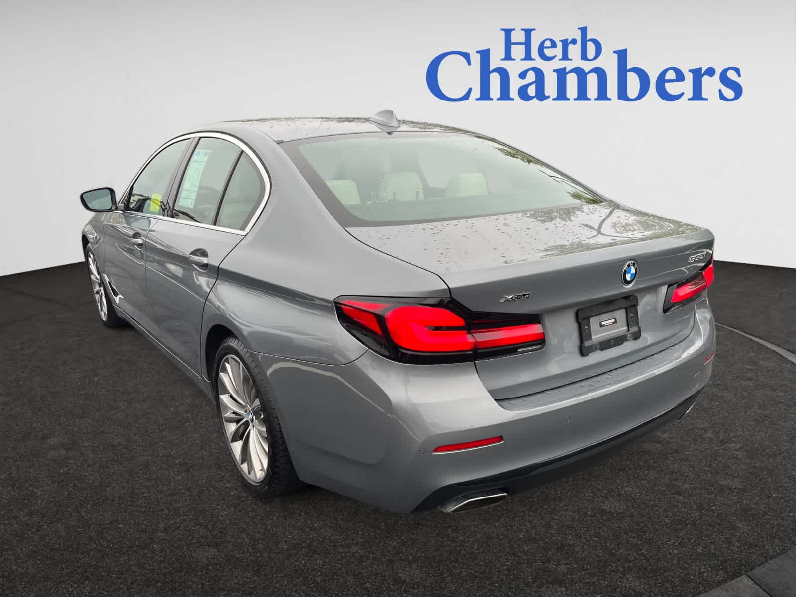 used 2023 BMW 5-Series car, priced at $40,216