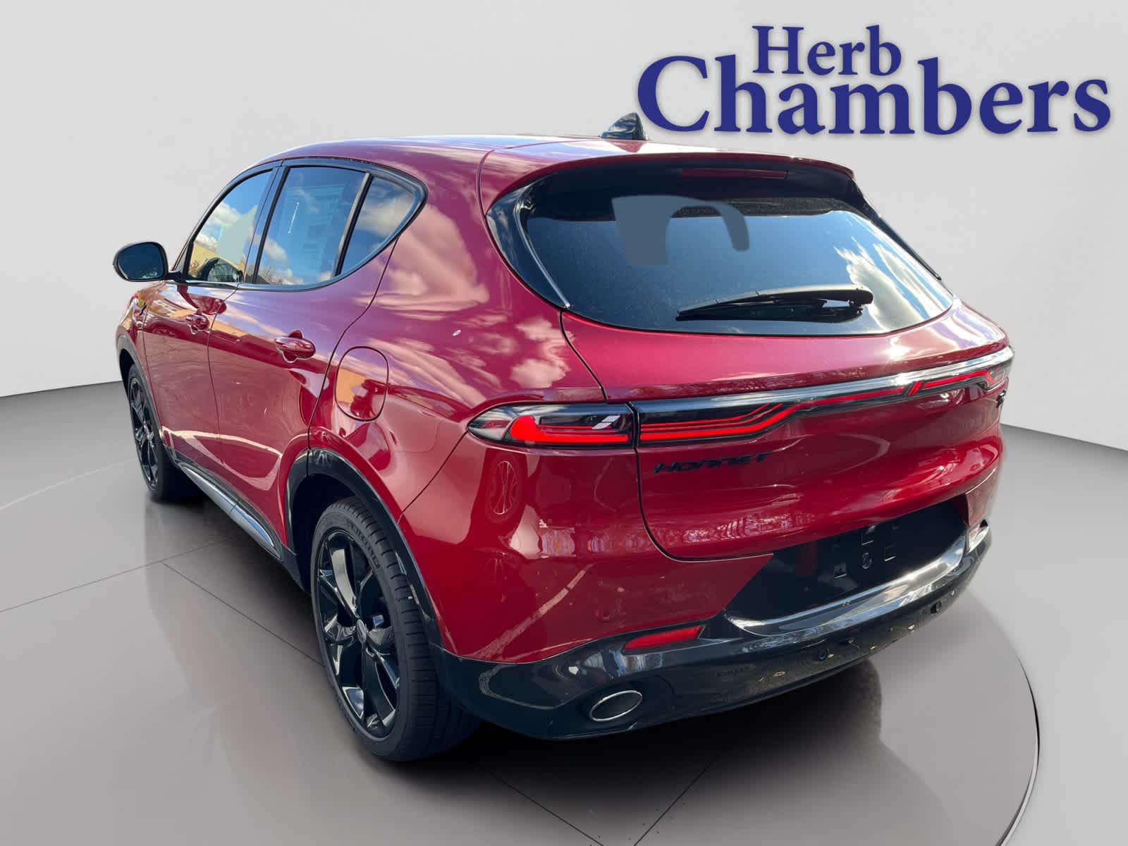 new 2024 Dodge Hornet car, priced at $46,080