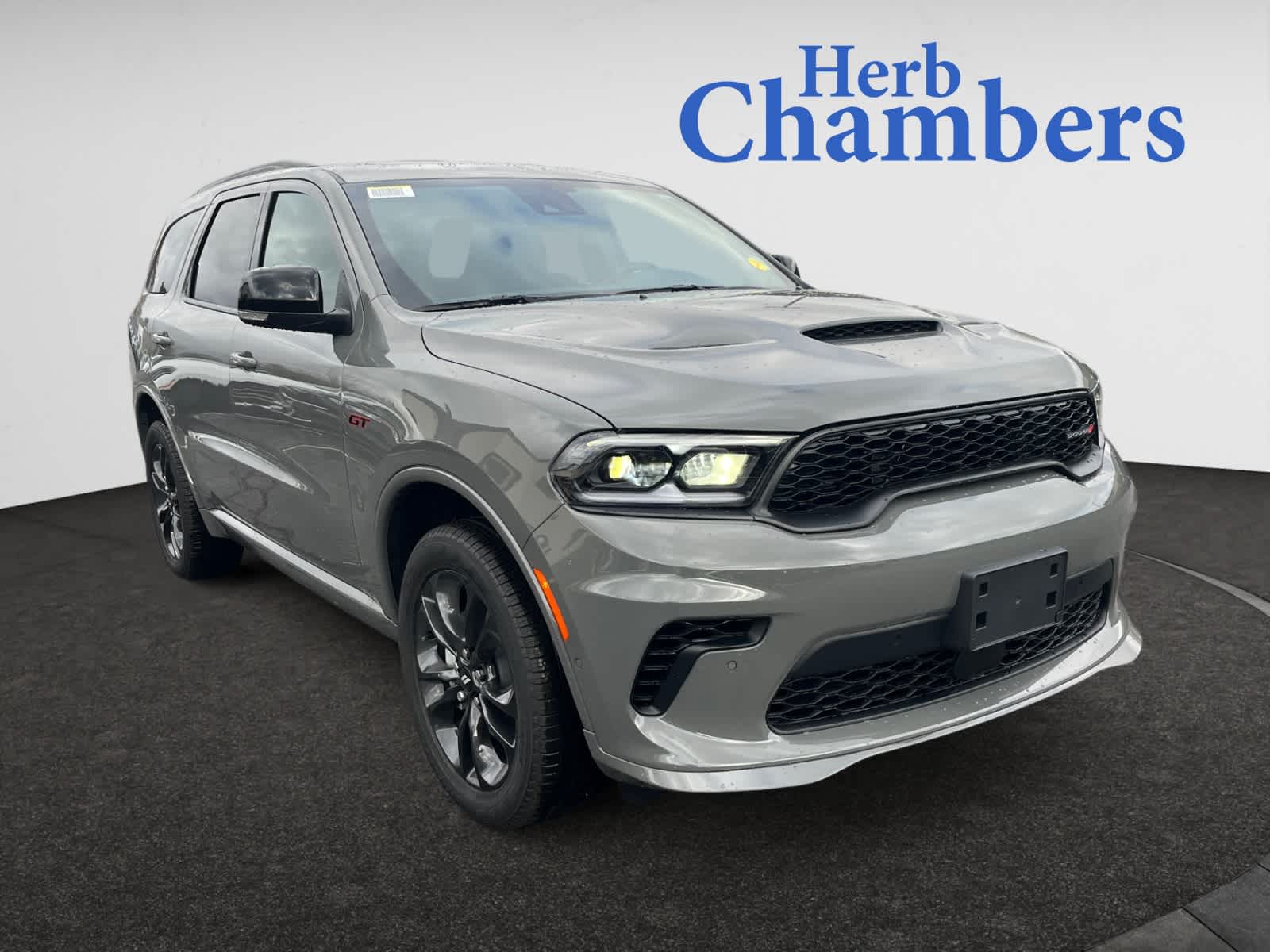 new 2026 Dodge Durango car, priced at $51,805