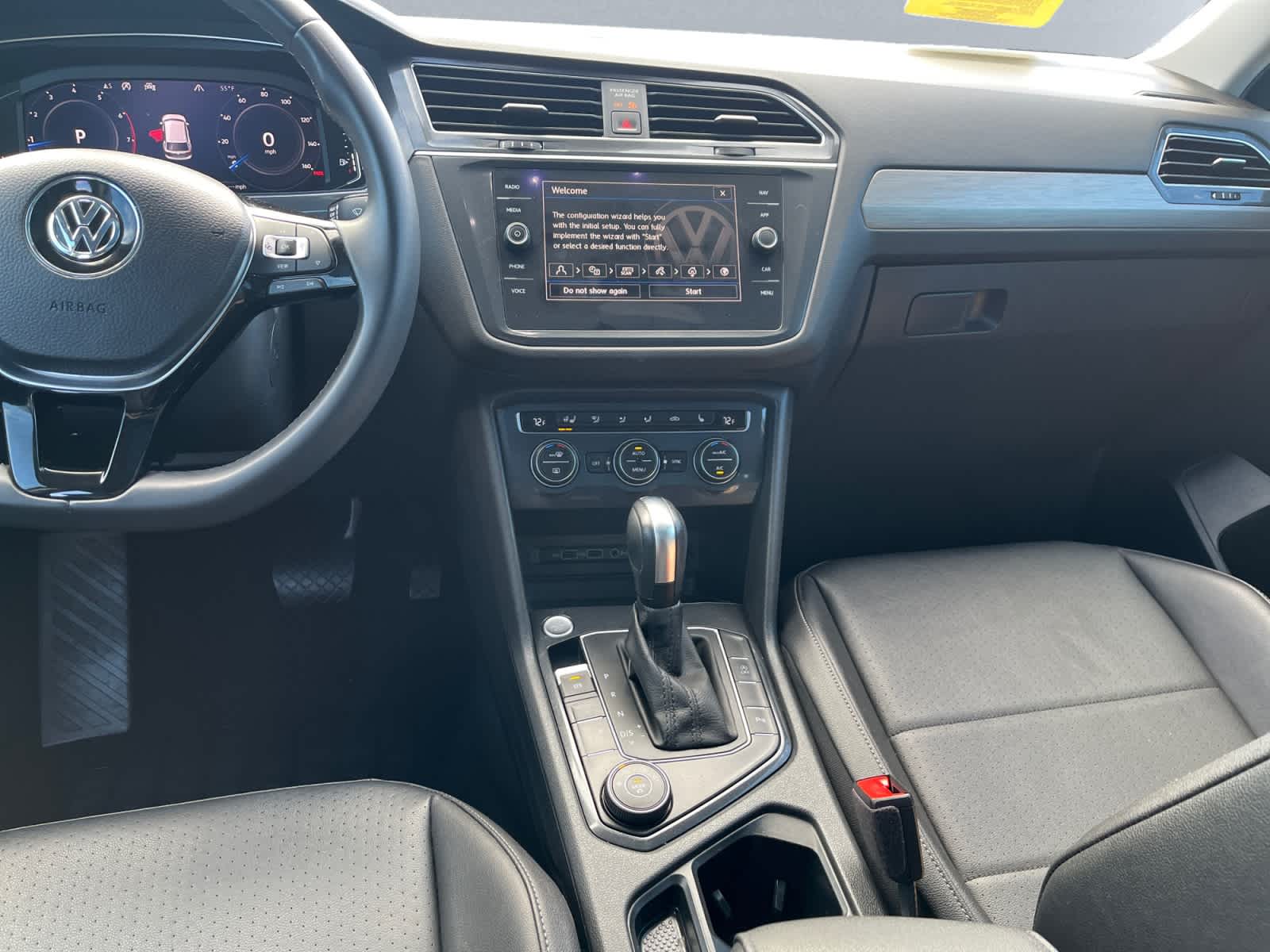 used 2020 Volkswagen Tiguan car, priced at $19,094