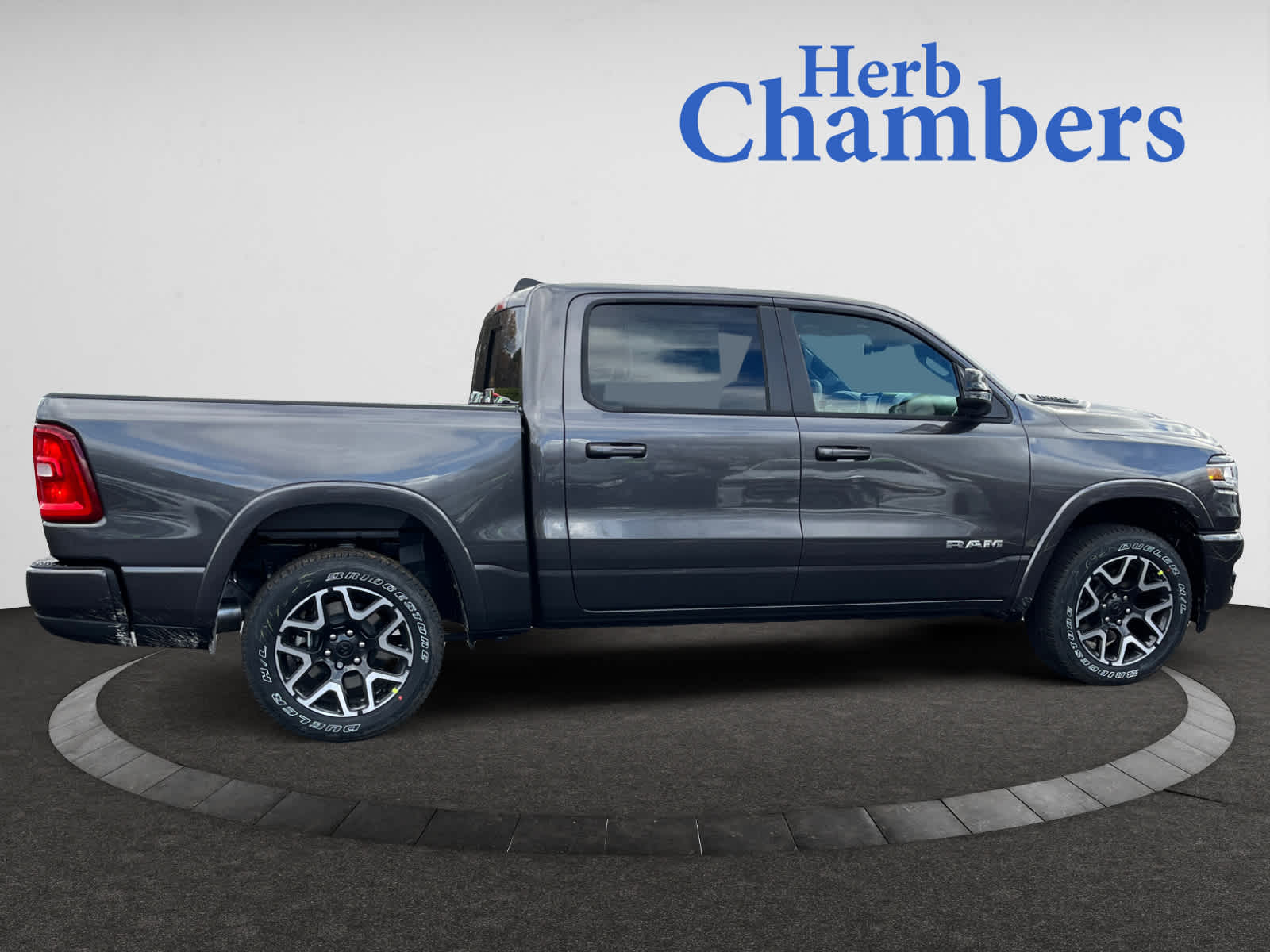 new 2026 Ram 1500 car, priced at $66,925