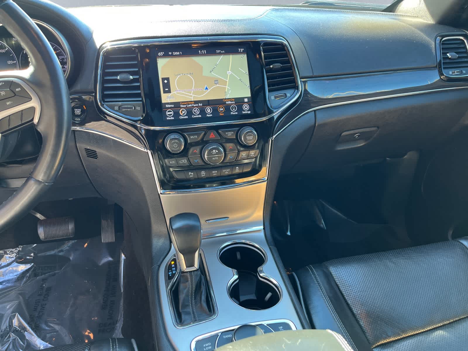 used 2019 Jeep Grand Cherokee car, priced at $22,494
