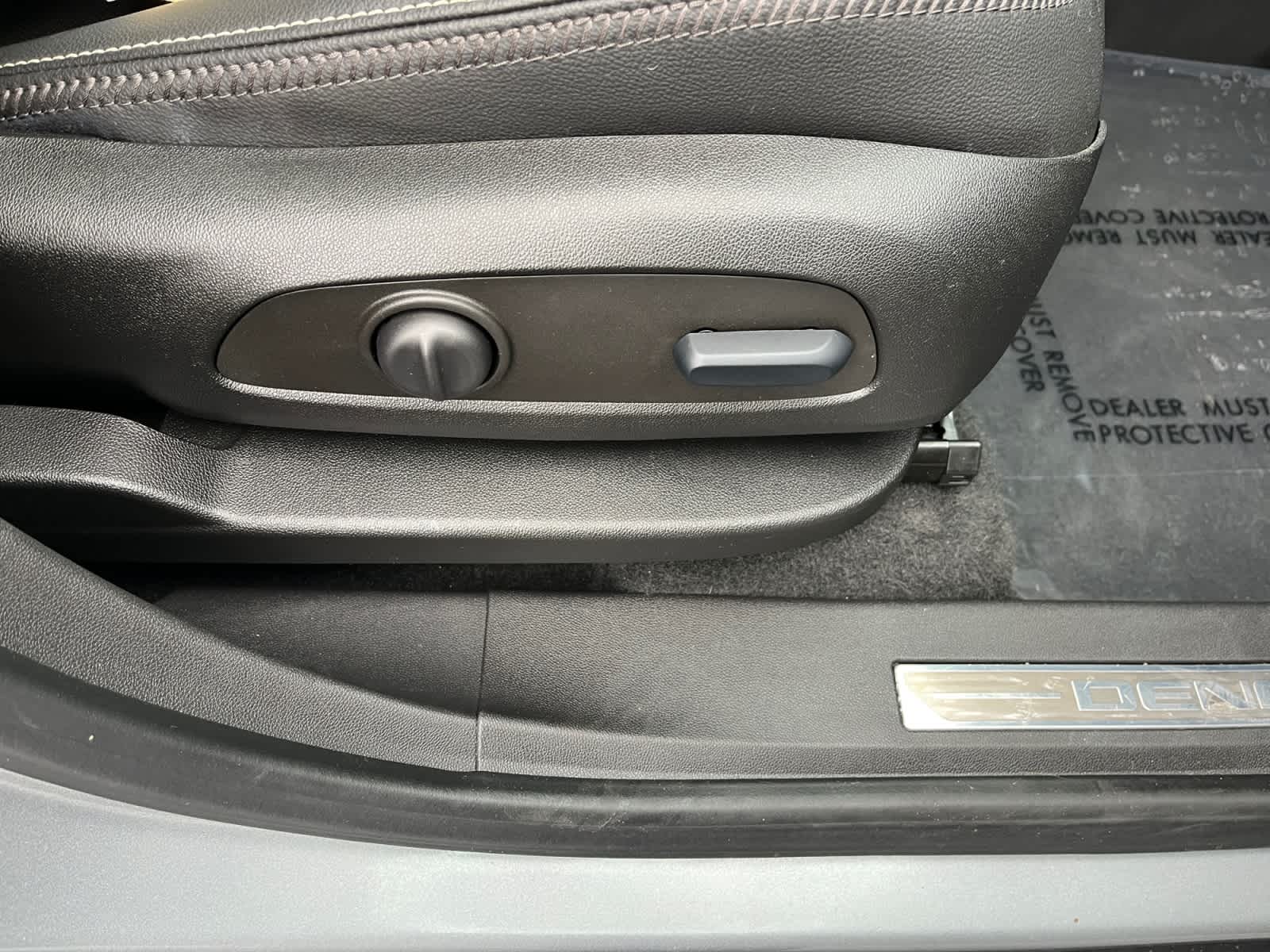 used 2023 GMC Terrain car, priced at $29,716