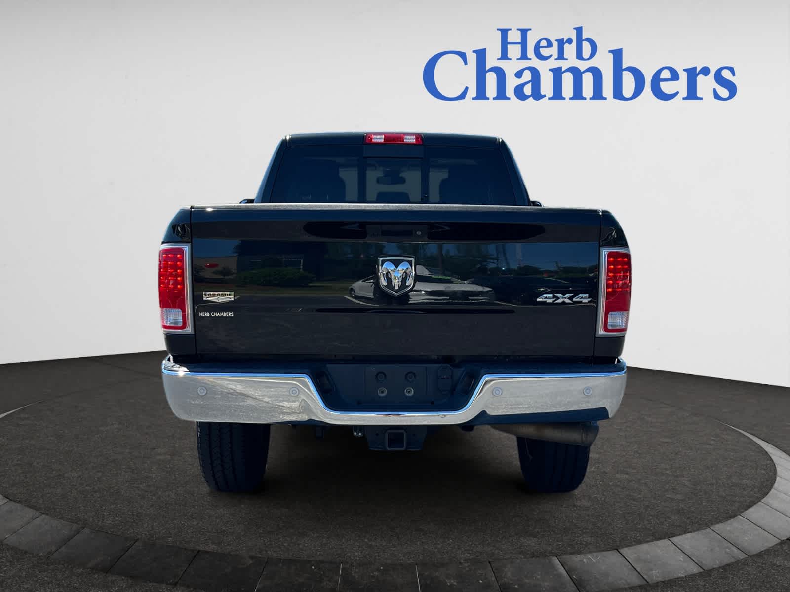 used 2018 Ram 3500 car, priced at $43,287