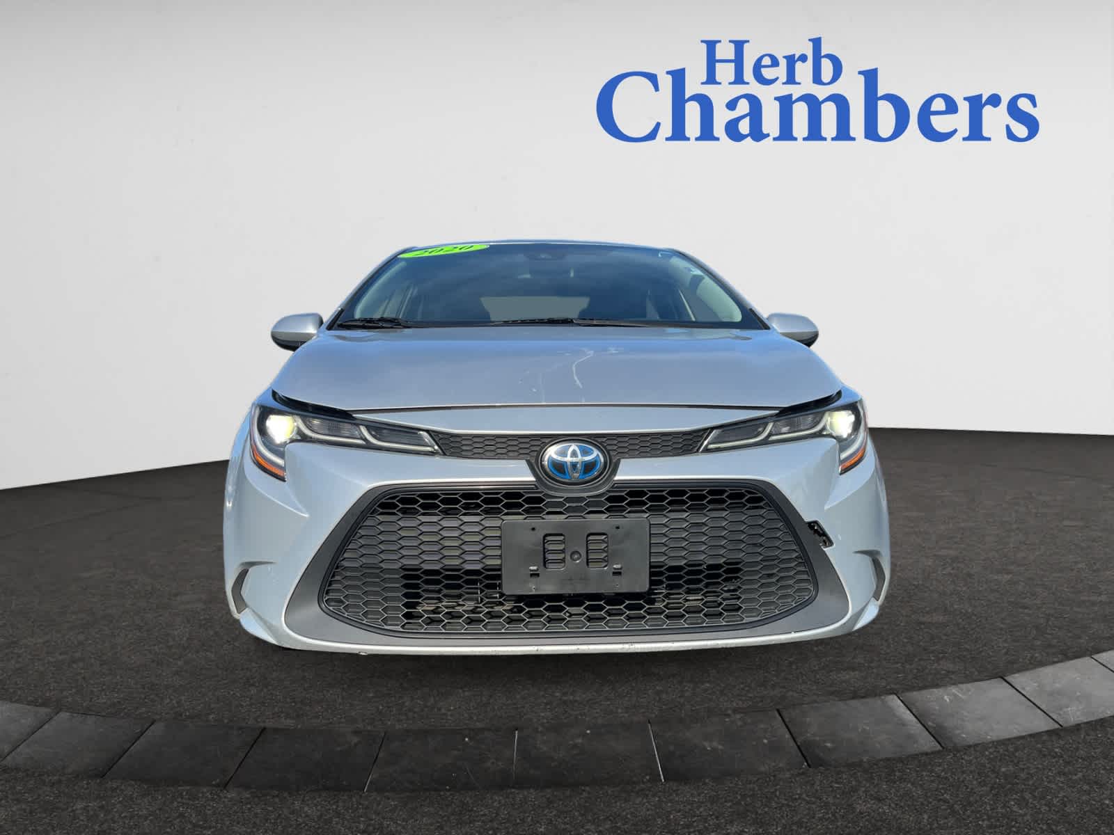 used 2020 Toyota Corolla car, priced at $18,216