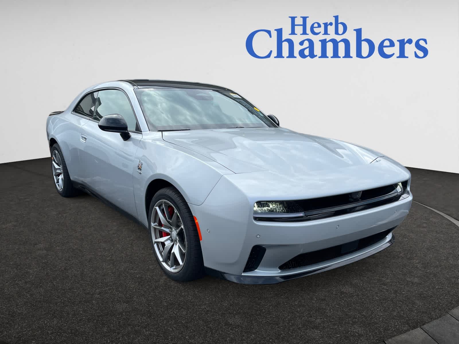 new 2025 Dodge Charger car, priced at $78,475