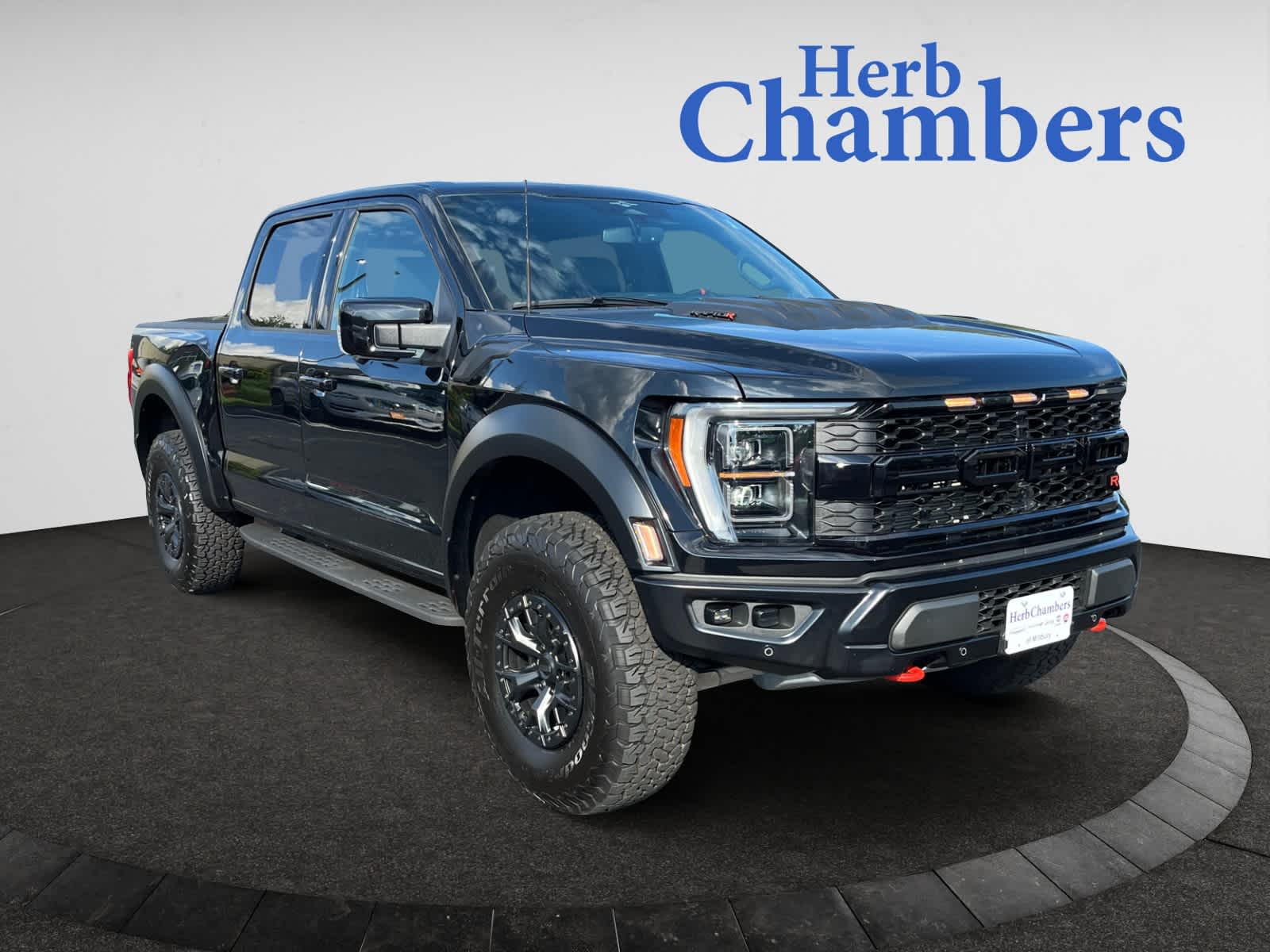 used 2023 Ford F-150 car, priced at $110,487