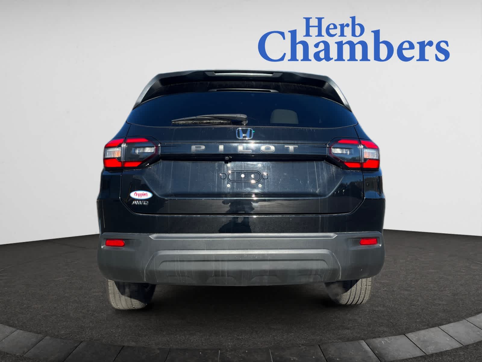 used 2023 Honda Pilot car, priced at $33,043