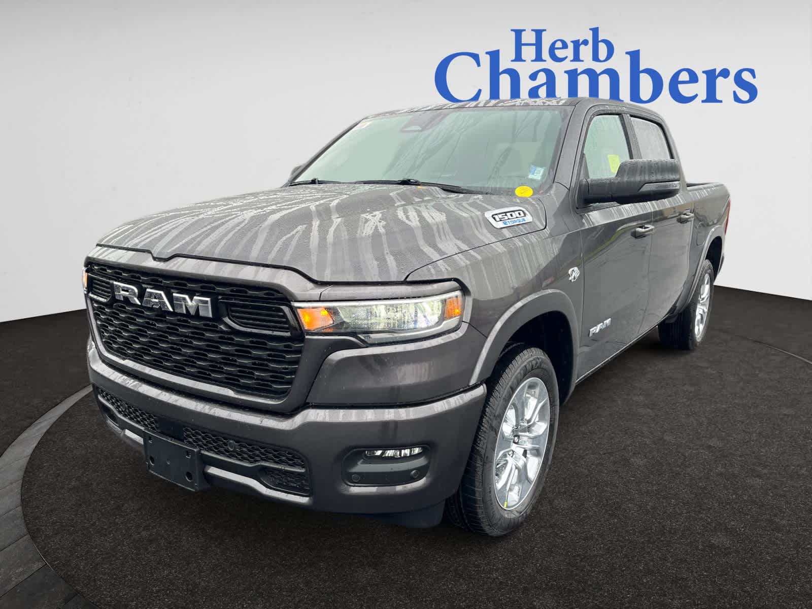 new 2026 Ram 1500 car, priced at $59,675