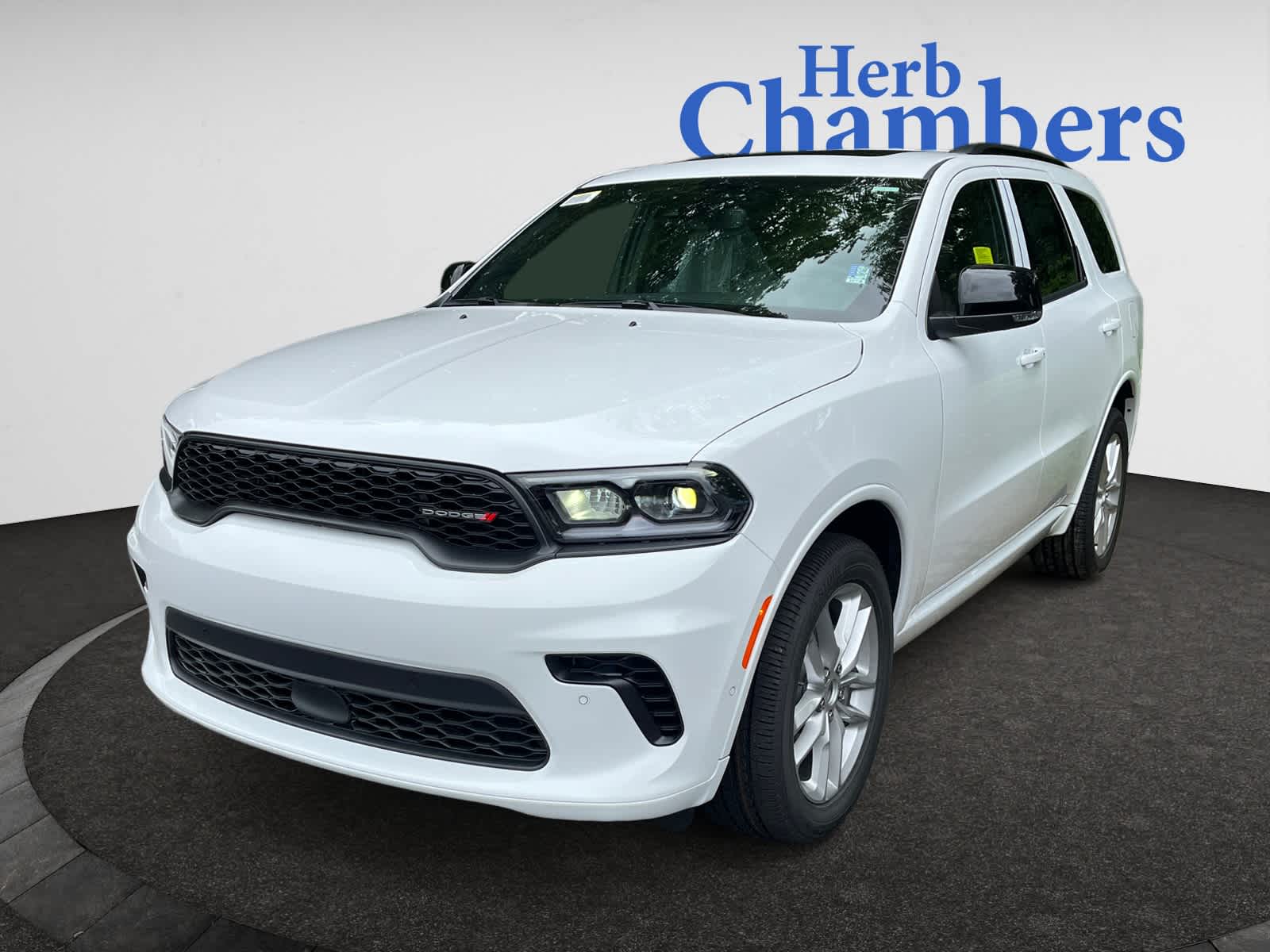 new 2025 Dodge Durango car, priced at $47,985