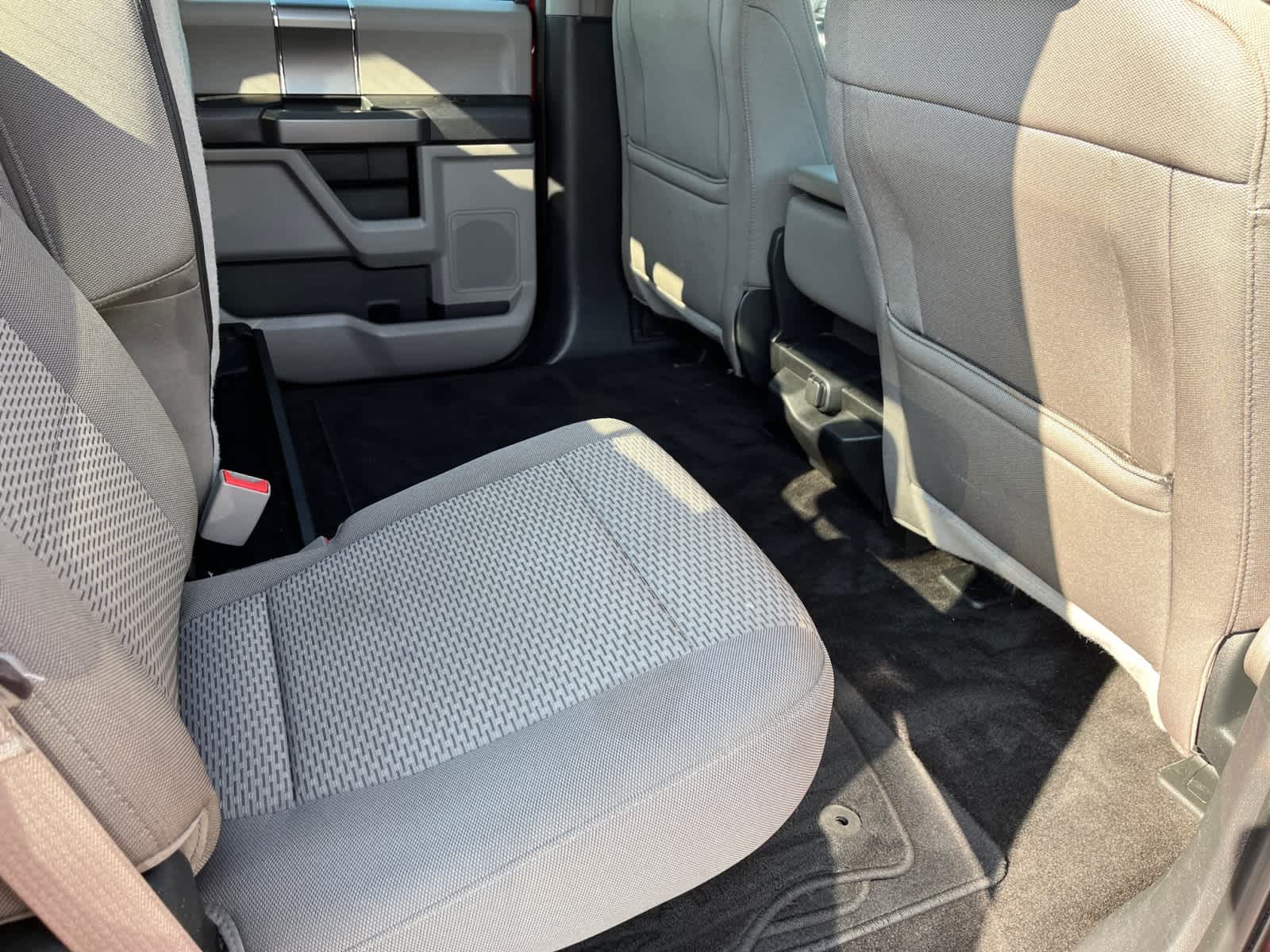 used 2018 Ford F-150 car, priced at $23,287