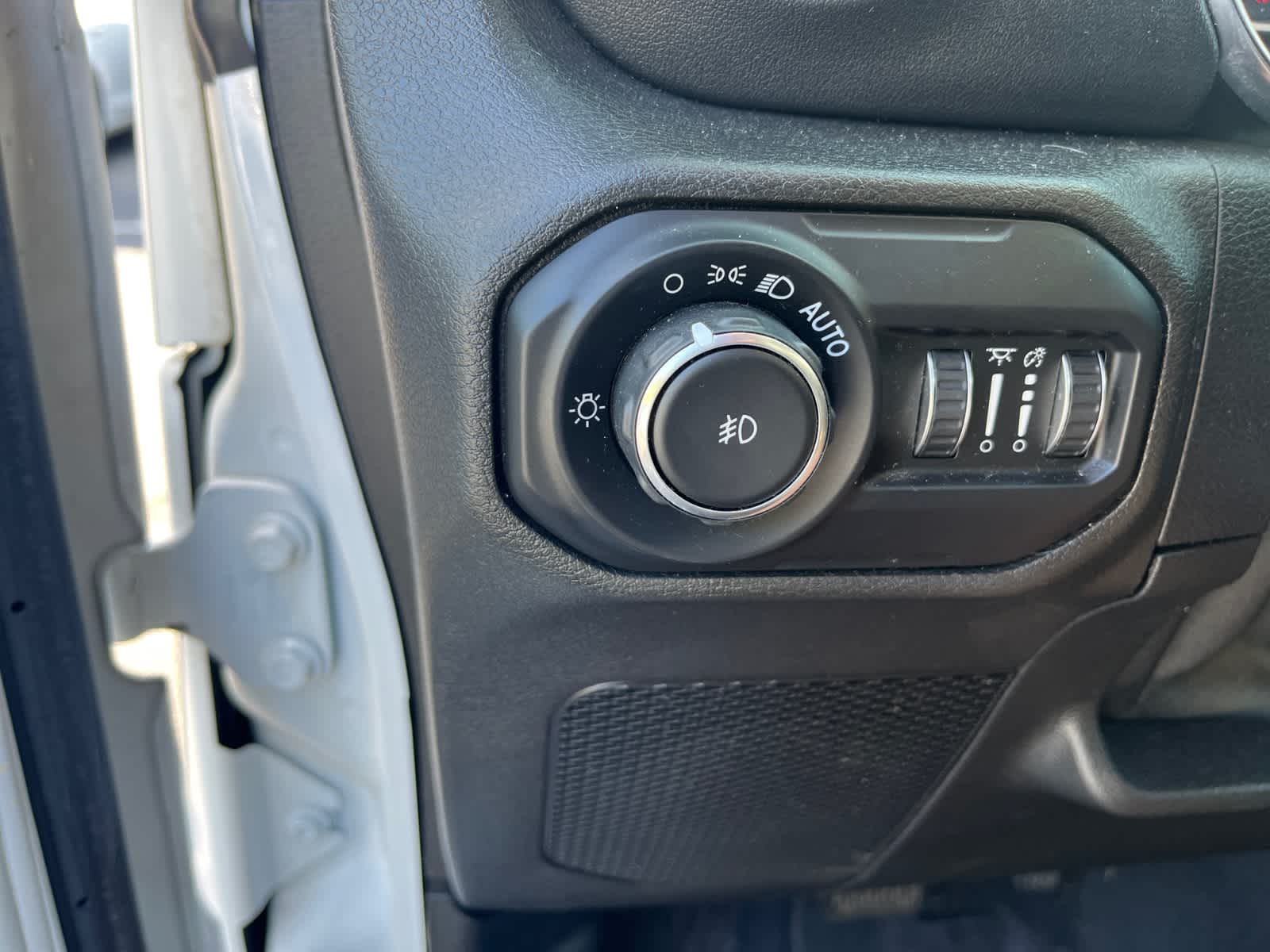 used 2021 Jeep Wrangler car, priced at $36,487