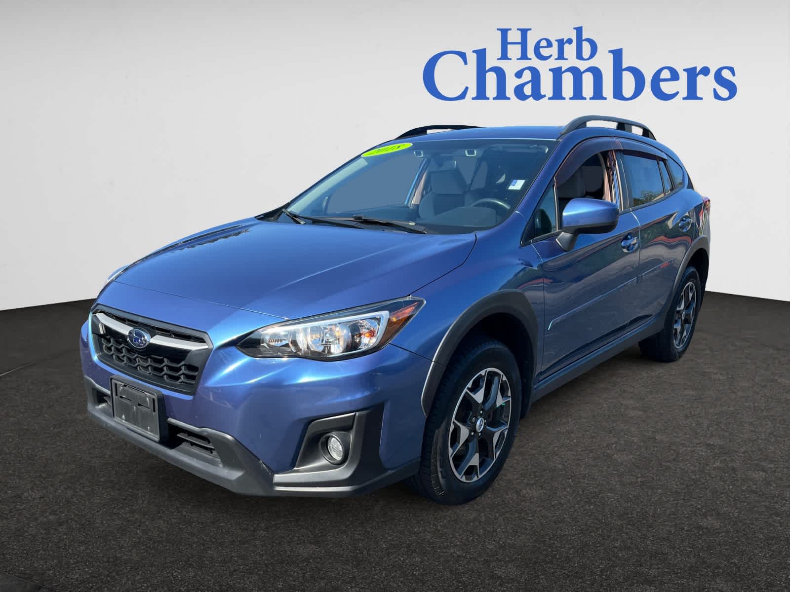 used 2018 Subaru Crosstrek car, priced at $18,687