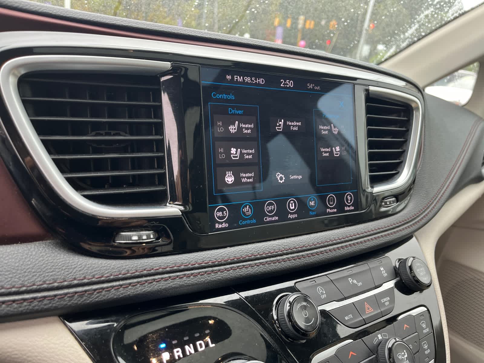 used 2018 Chrysler Pacifica car, priced at $17,371