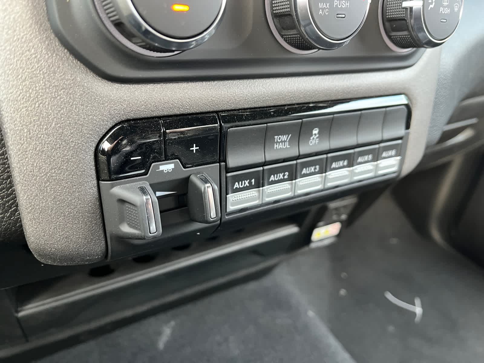 new 2024 Ram 2500 car, priced at $51,390