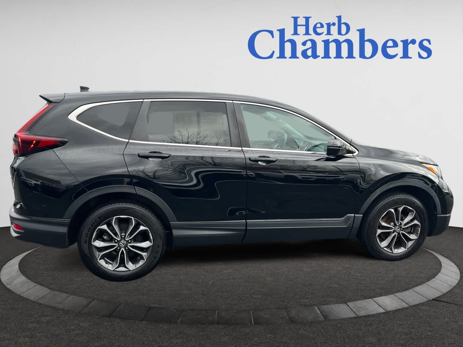 used 2020 Honda CR-V car, priced at $21,320