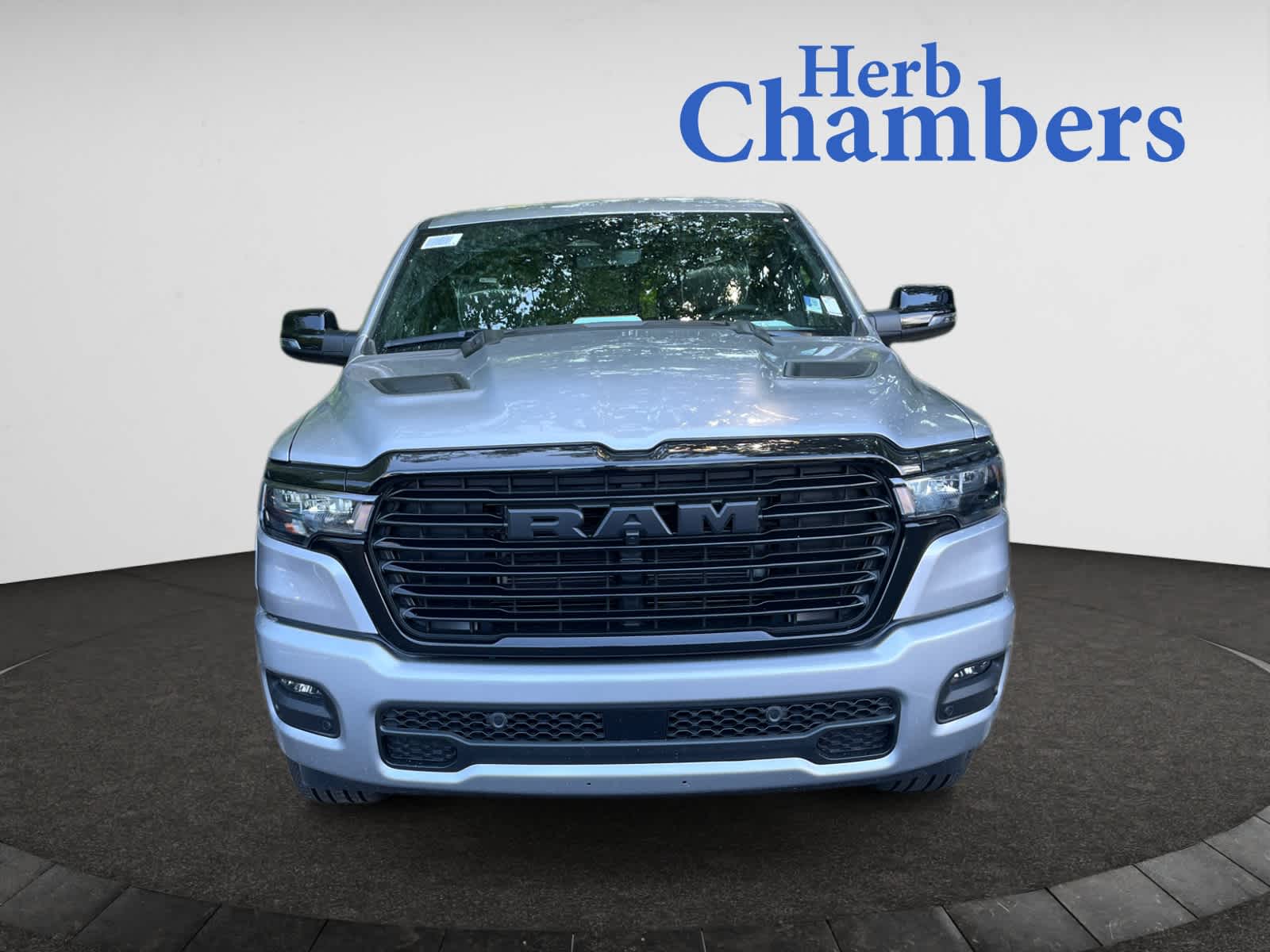 new 2026 Ram 1500 car, priced at $70,660