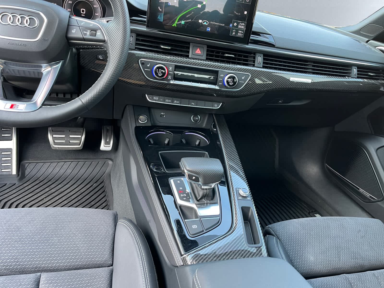 used 2025 Audi A5 Sportback car, priced at $44,426