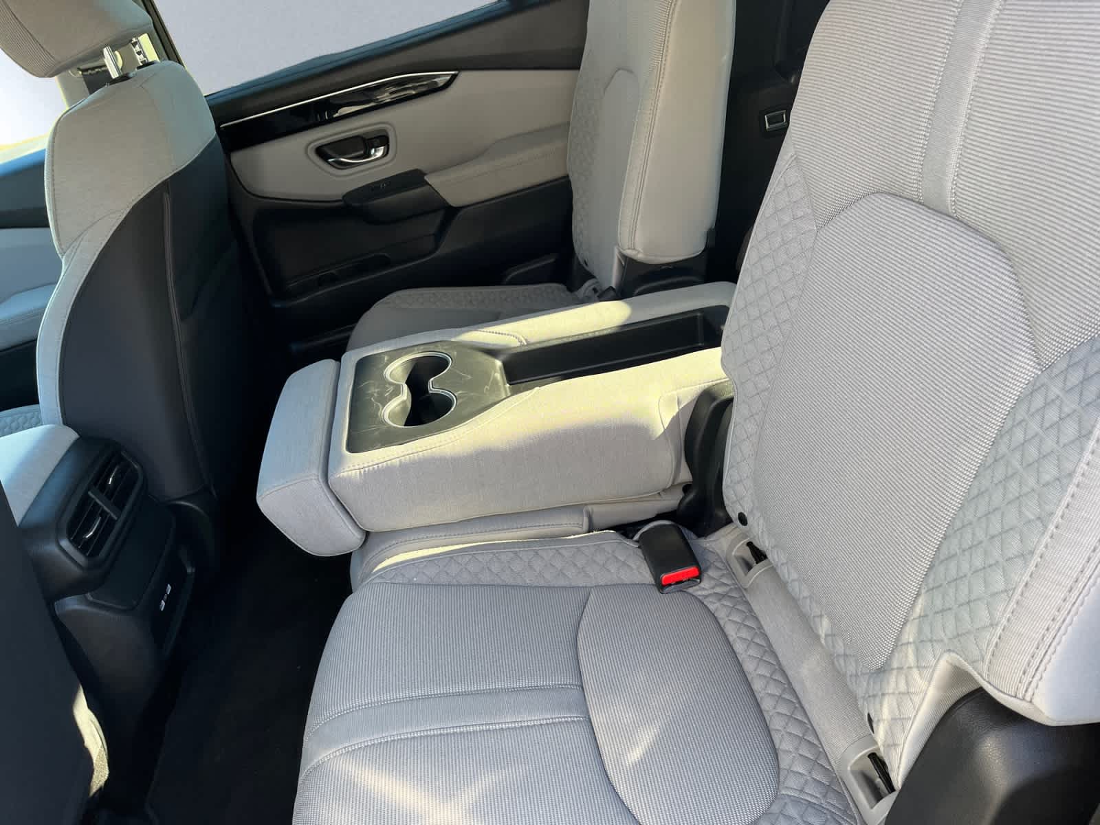 used 2023 Honda Pilot car, priced at $33,043