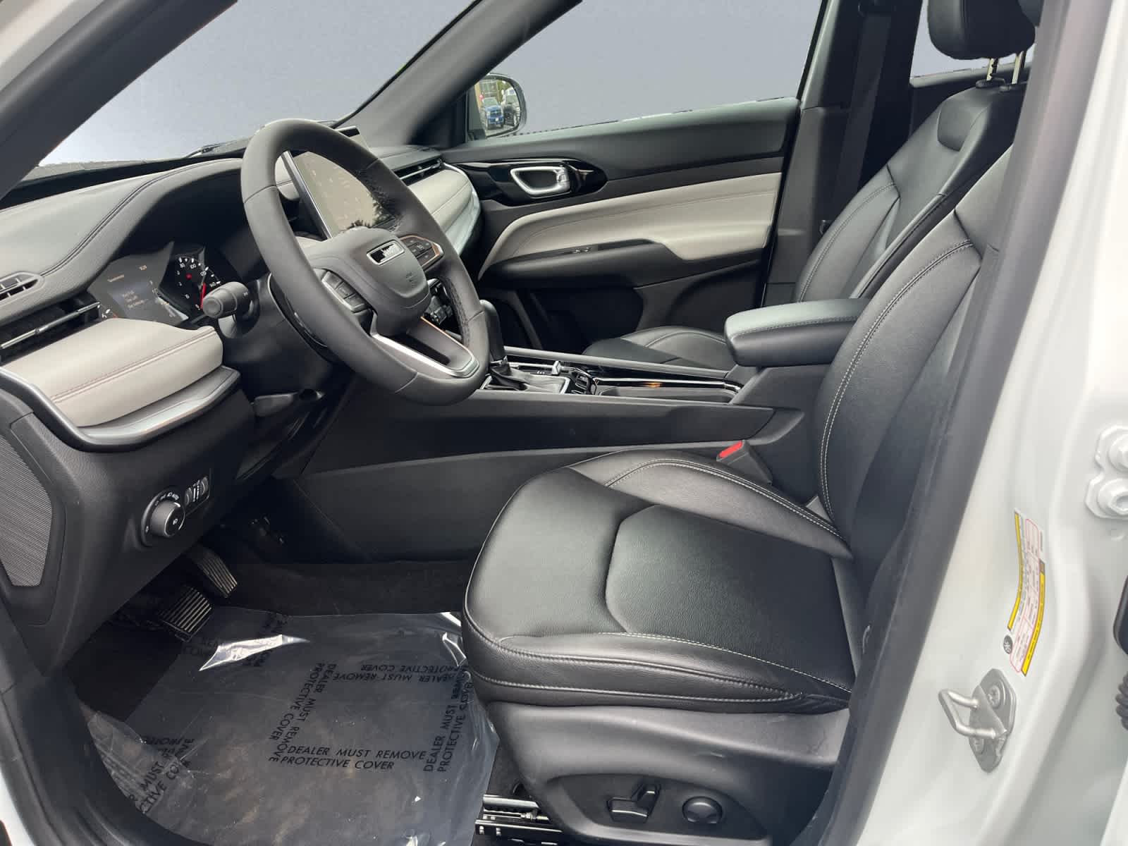 used 2025 Jeep Compass car, priced at $28,216