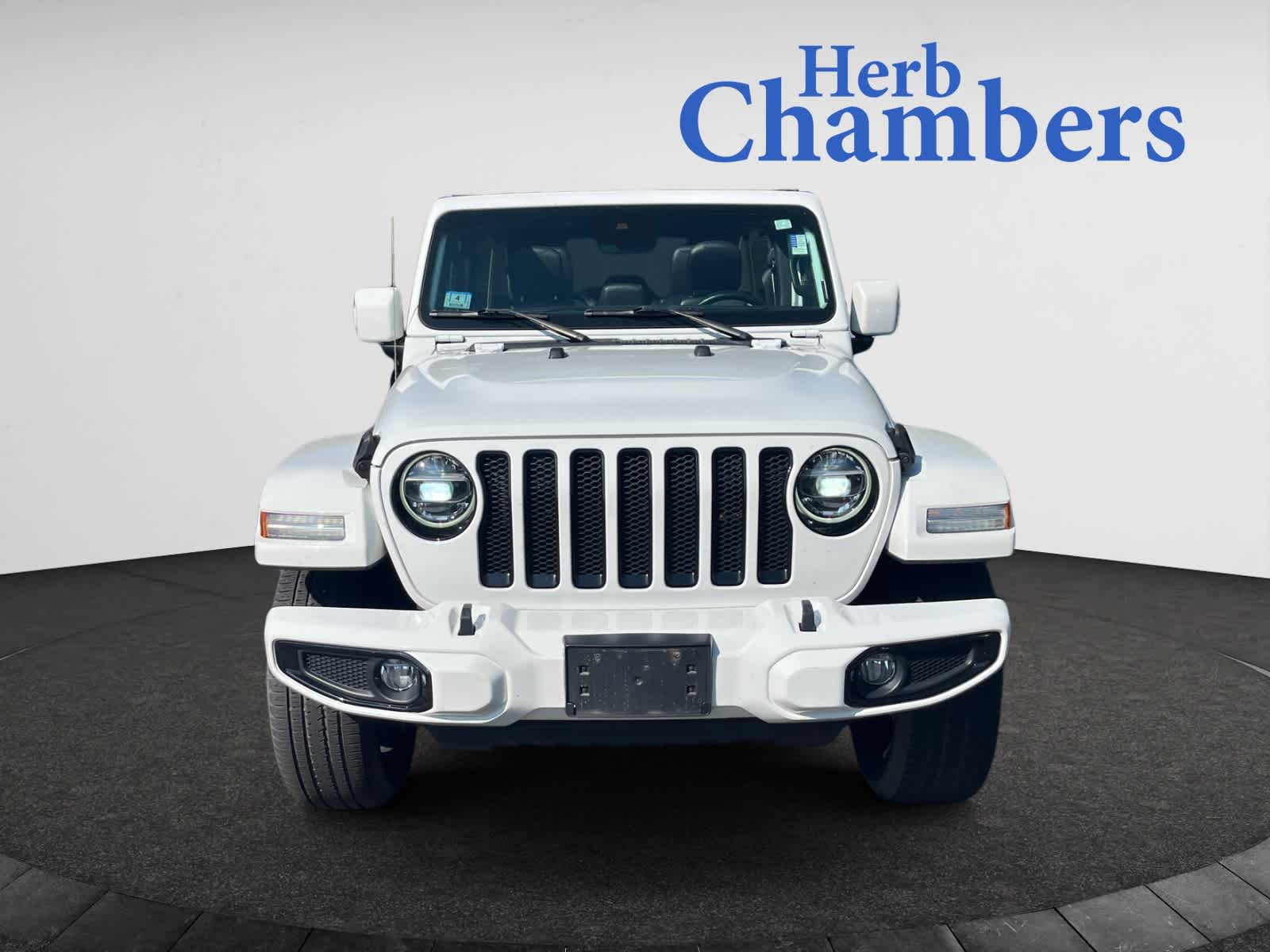 used 2021 Jeep Wrangler car, priced at $36,487