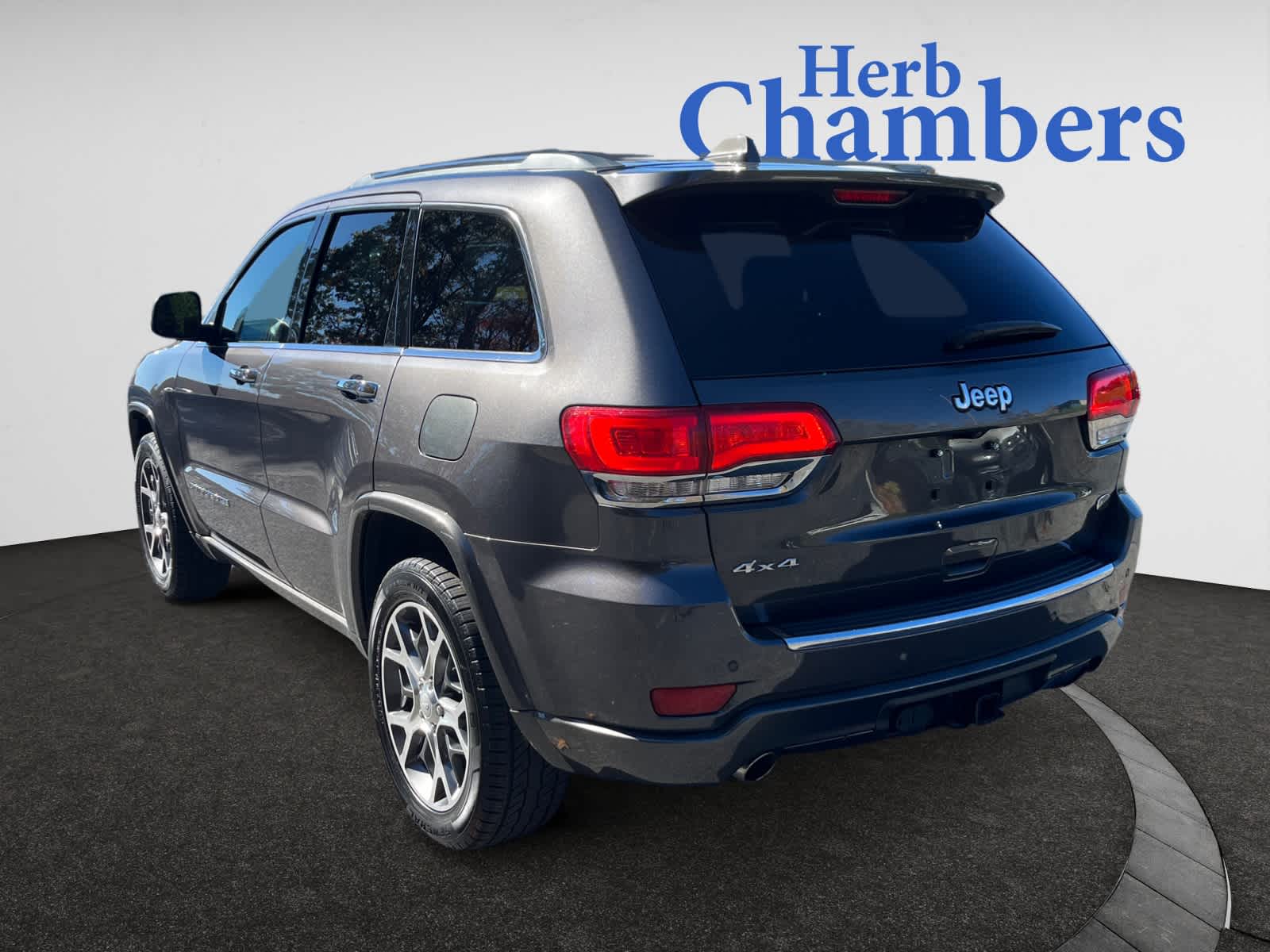 used 2019 Jeep Grand Cherokee car, priced at $22,494
