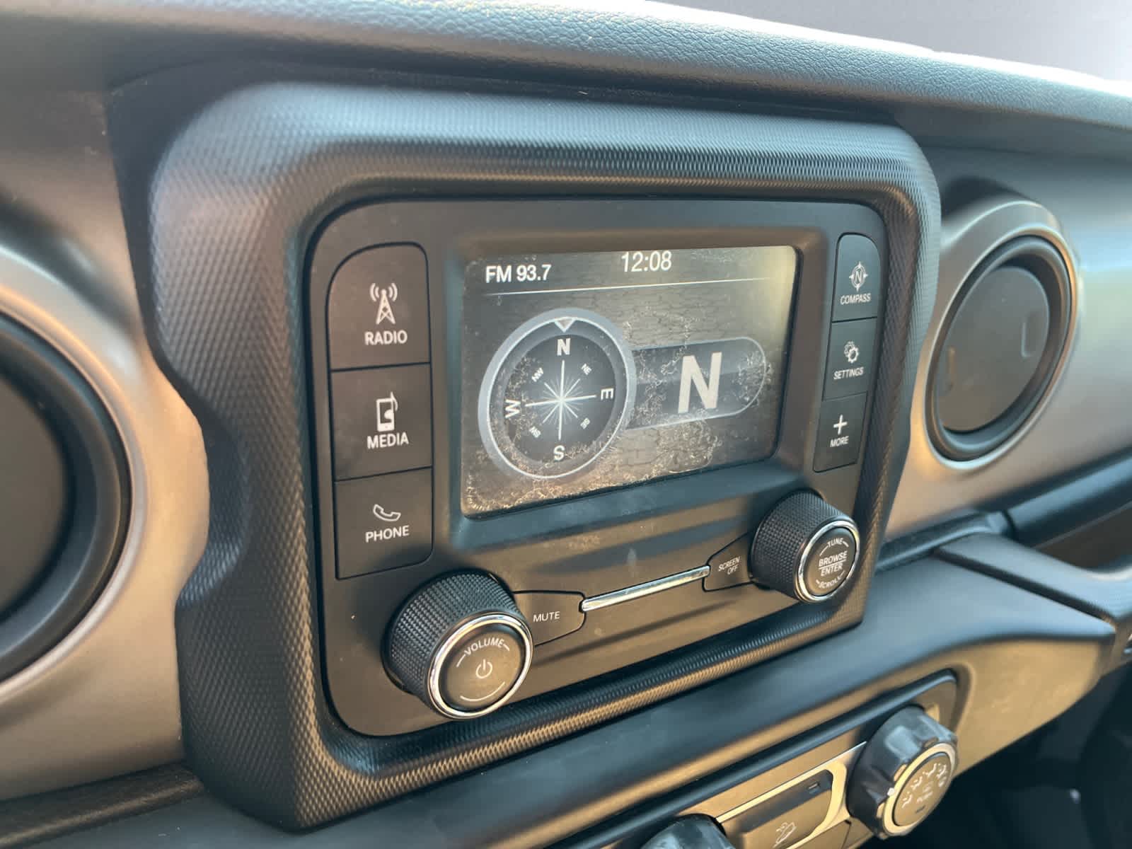 used 2018 Jeep Wrangler Unlimited car, priced at $20,487