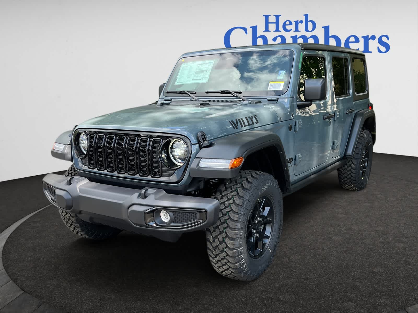 new 2025 Jeep Wrangler car, priced at $53,075
