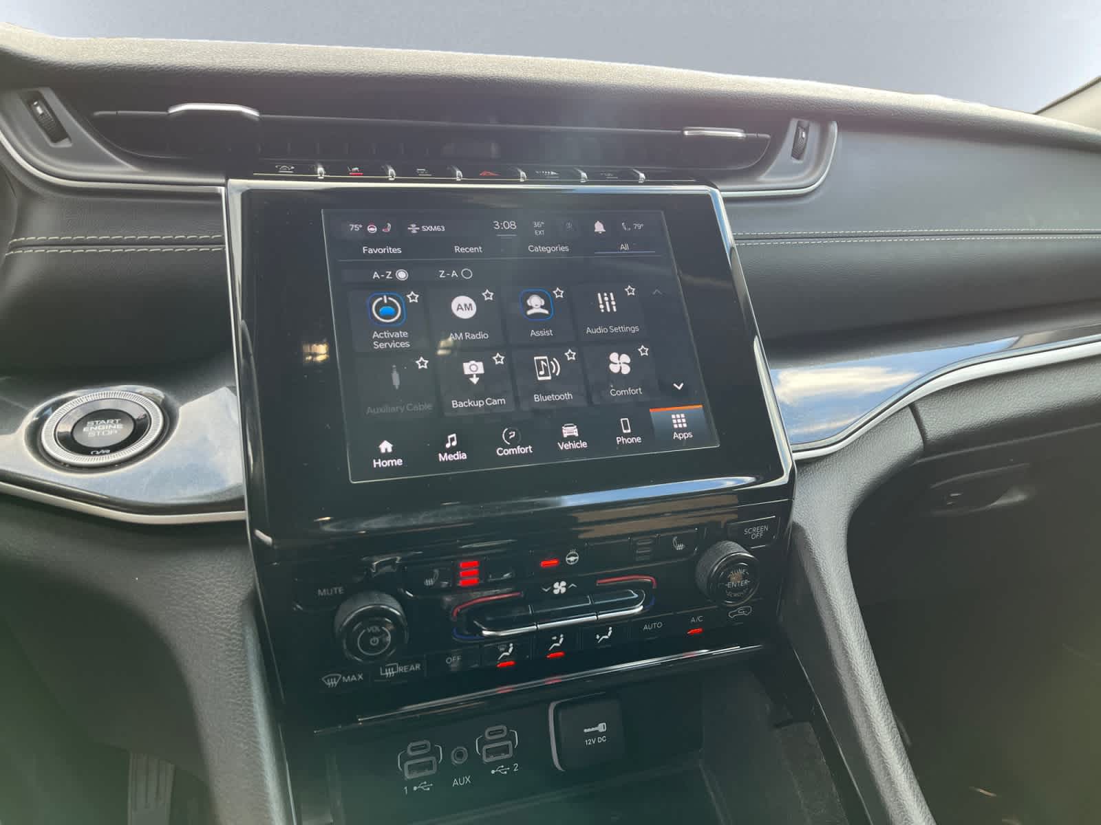 used 2021 Jeep Grand Cherokee L car, priced at $22,776